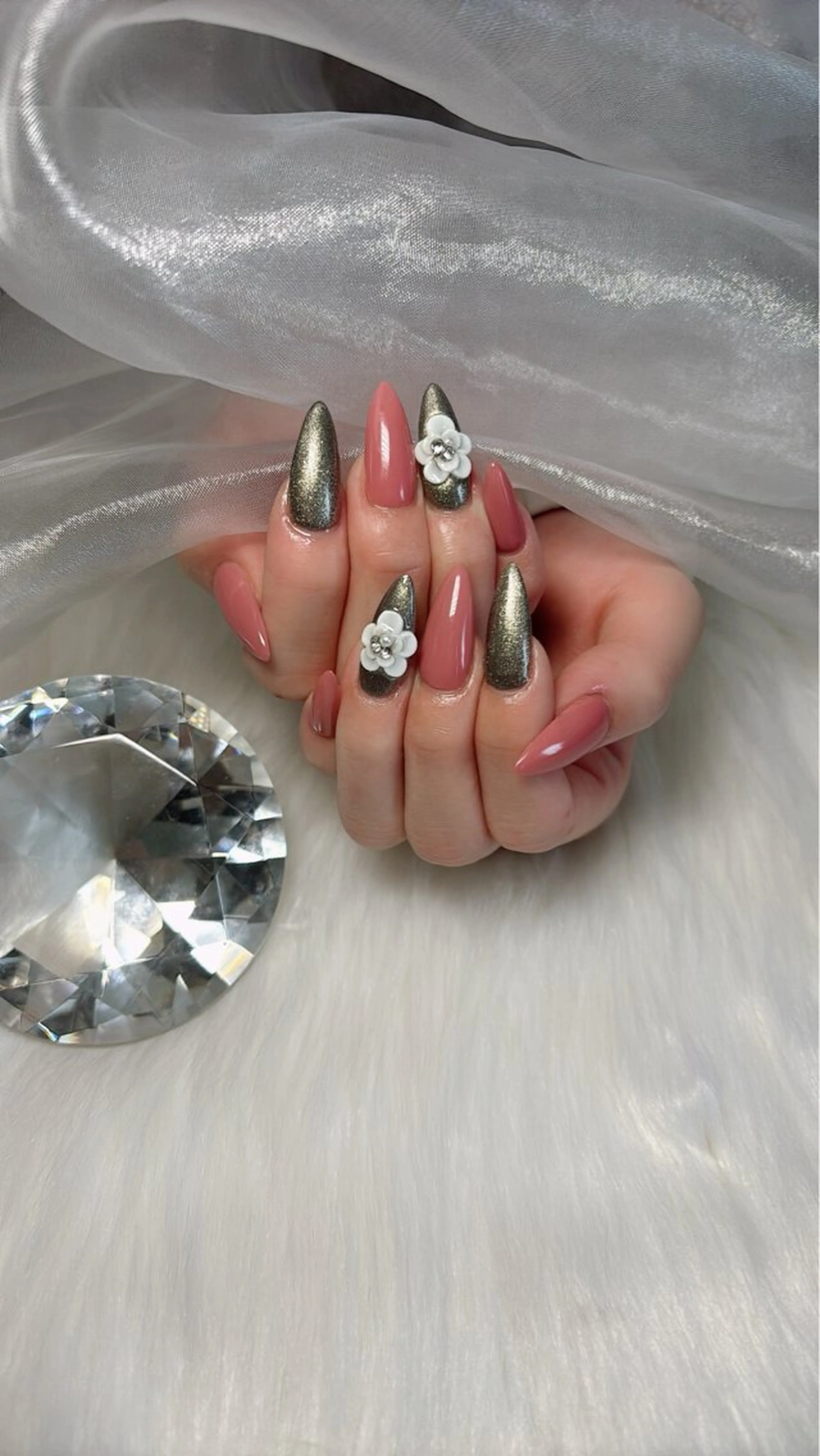 ネイル ハンドネイル salon de belnetta所属・Kayo 💅のネイルデザイン