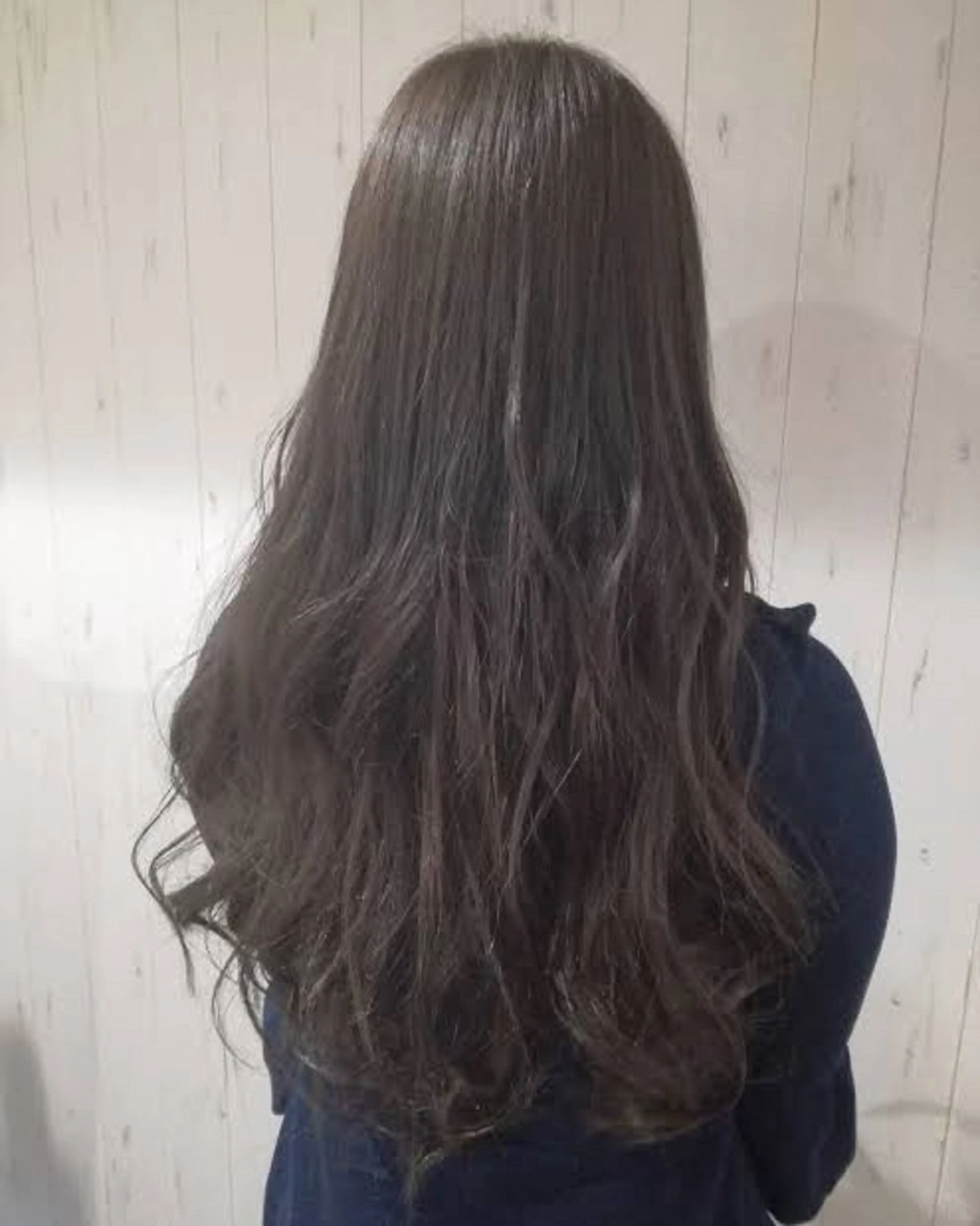 【レディース】【スタイルチェンジ】カット+トリートメントの写真