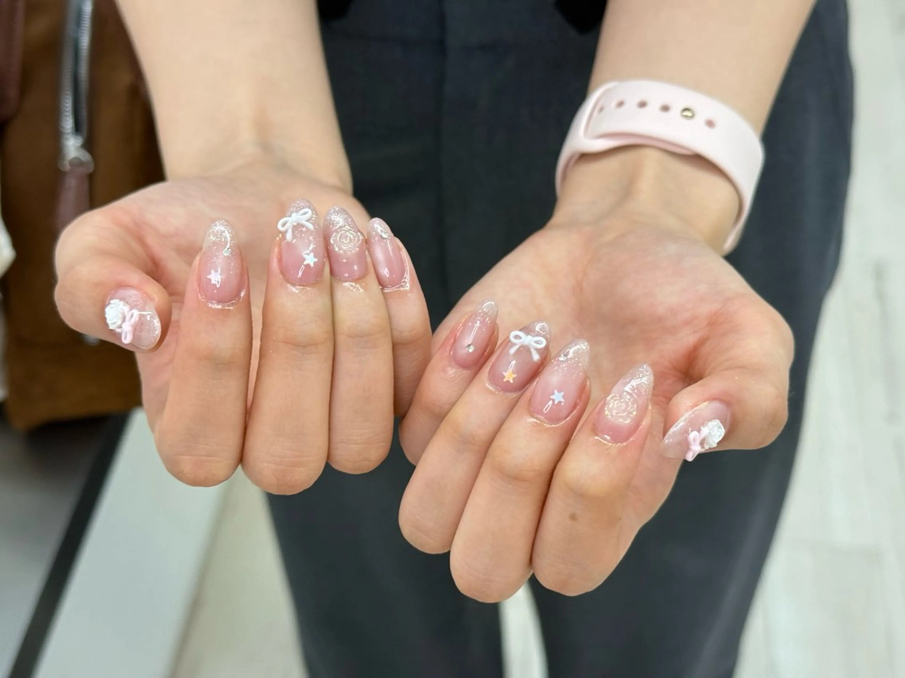 New Open⭐︎新規オフ無料💖120分持ち込みディザインの写真