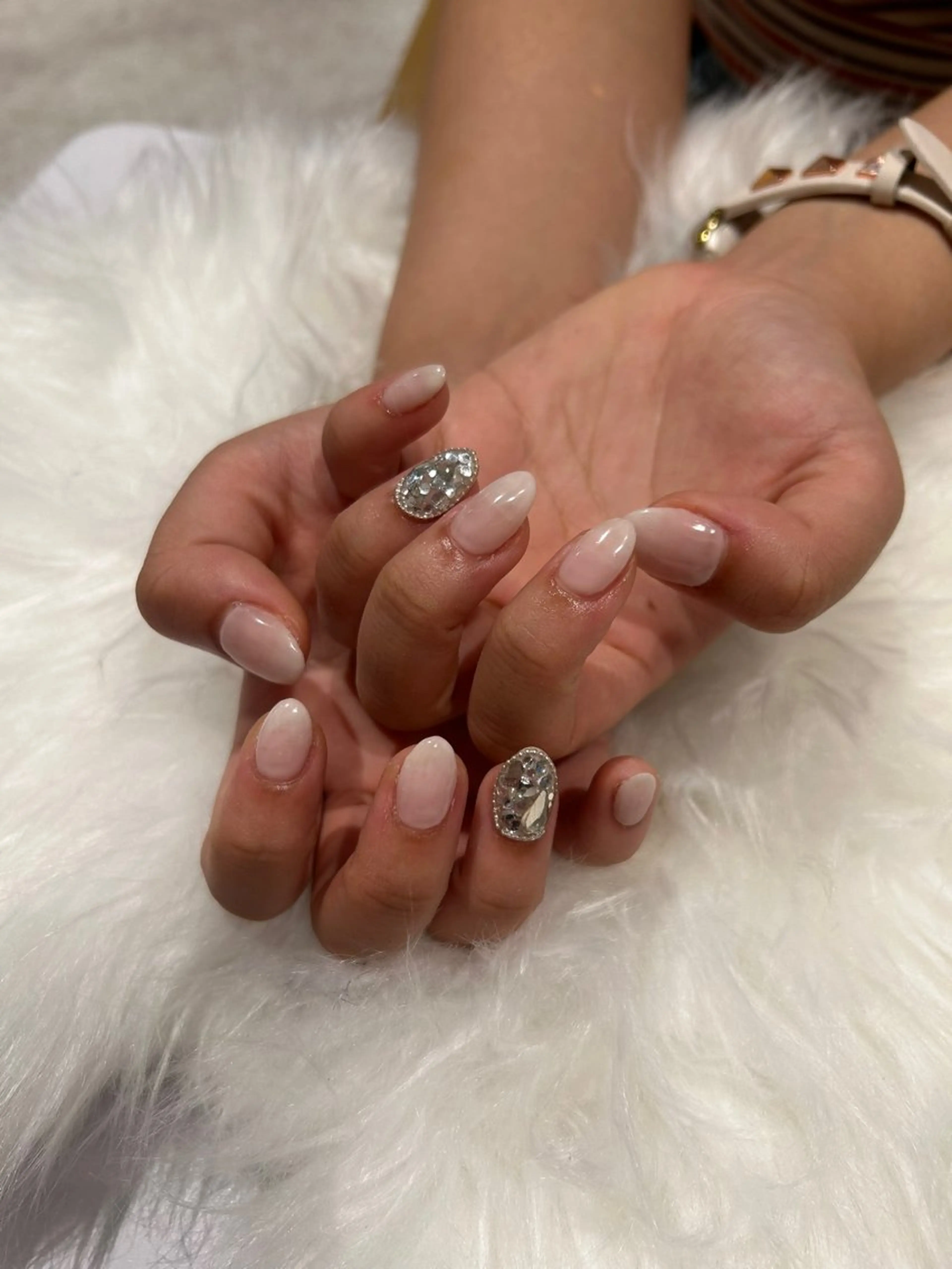 ネイル ♡ハイトーン★ ネイル/しの♡のヘアスタイル