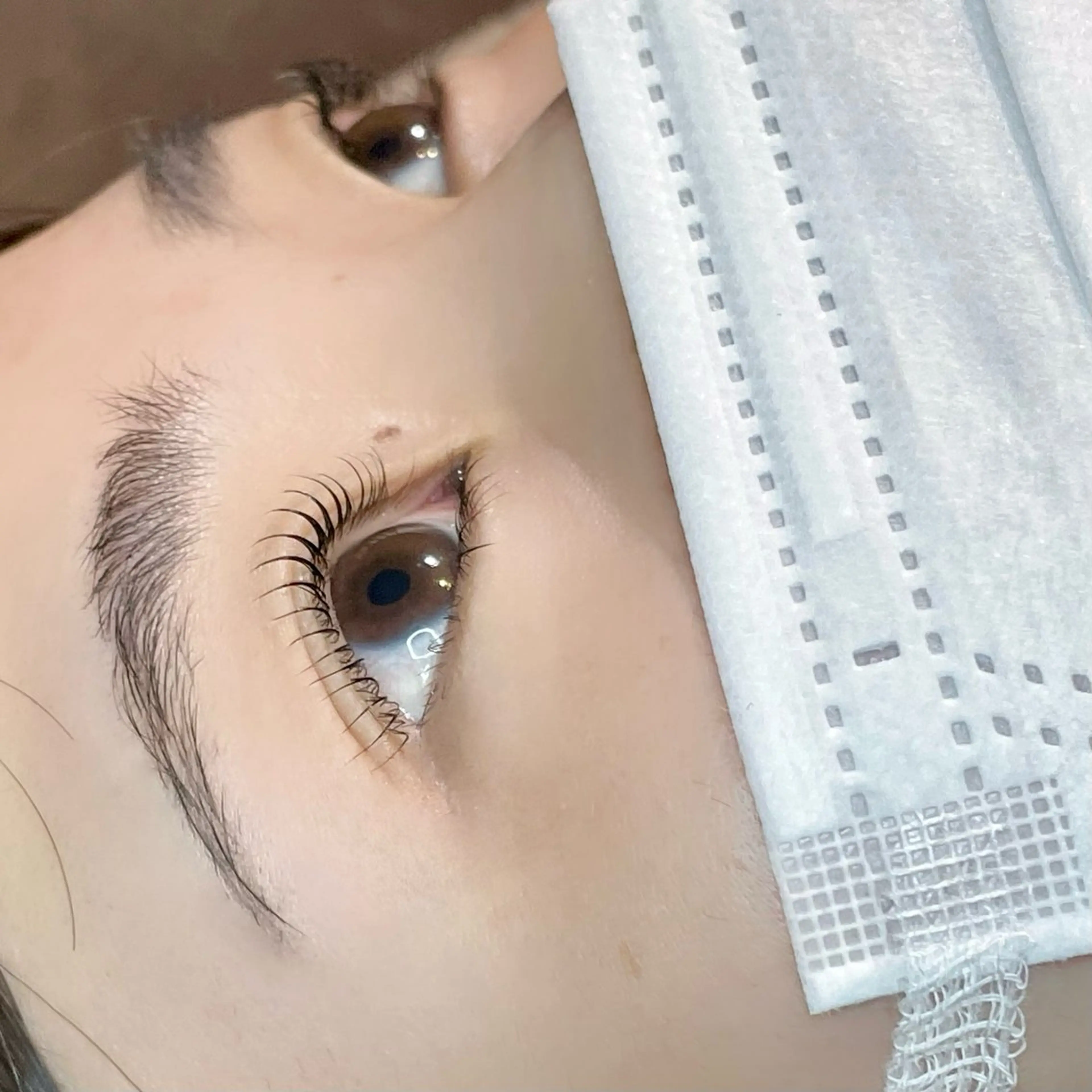 マツエク・マツパ マツパ luxxe 佐藤のマツエク・マツパデザイン