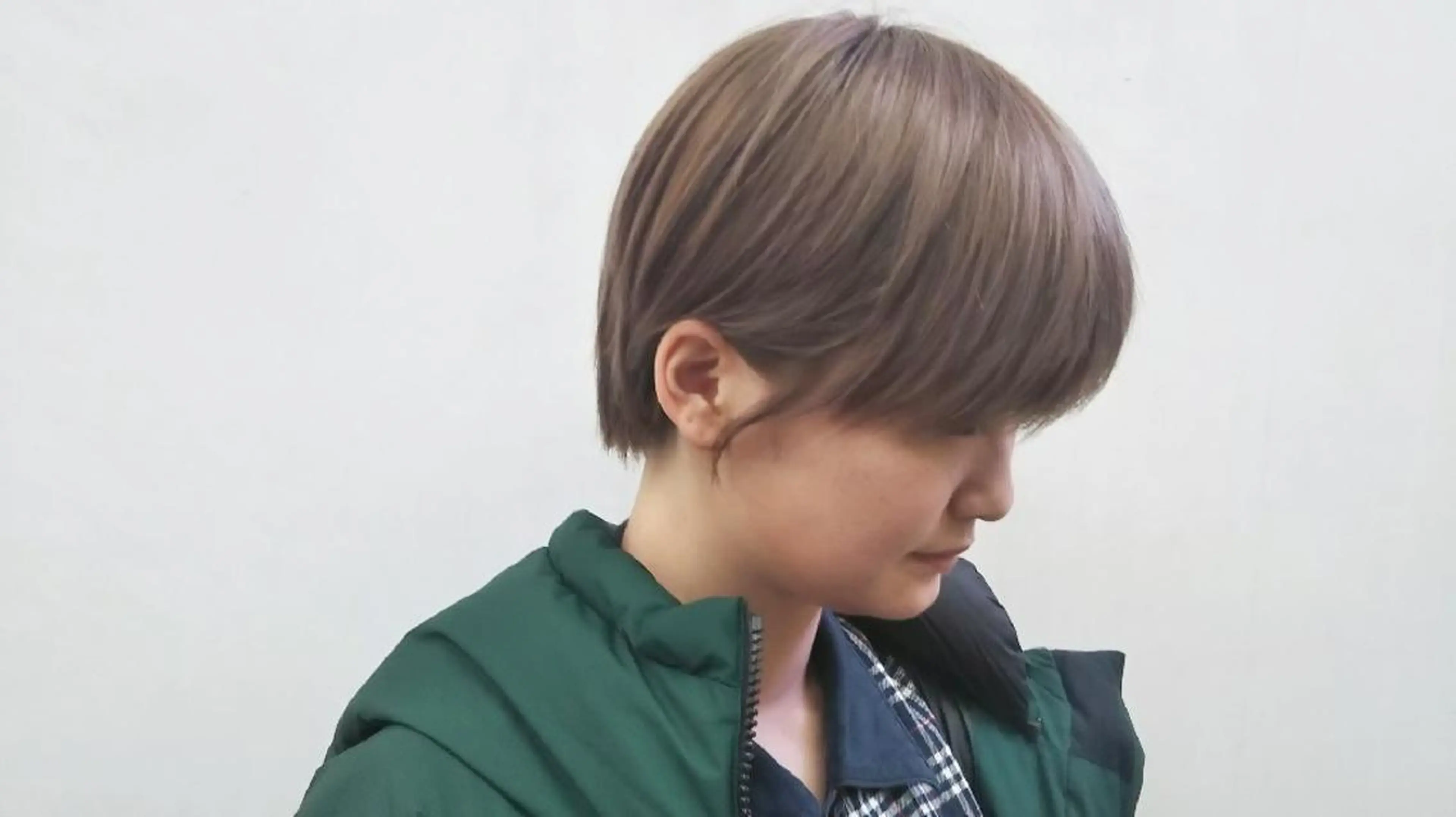 ショート カラー phiphi.所属・phiphi. 【ピピ】のヘアスタイル