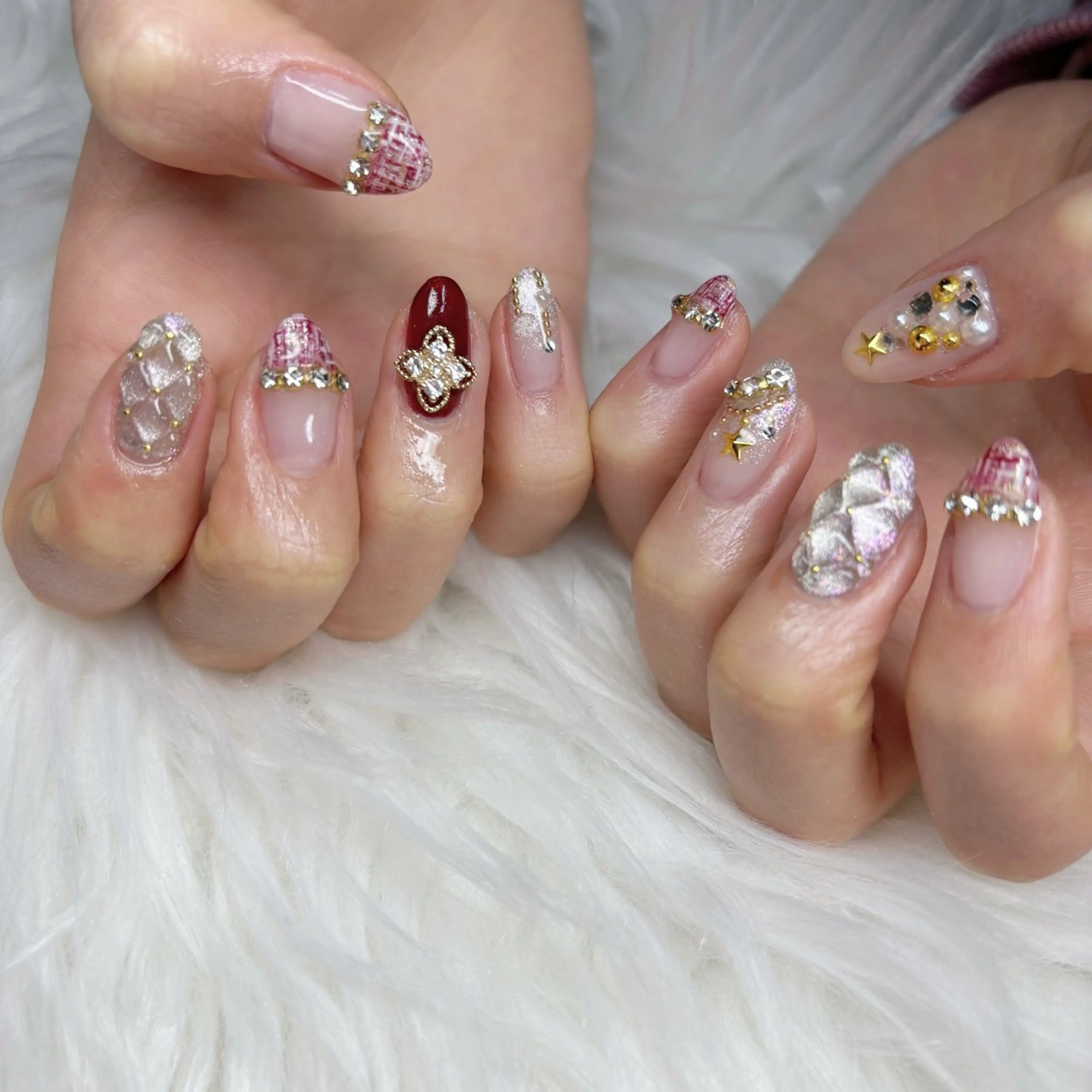 ネイル Nail salon Nocaのネイルデザイン