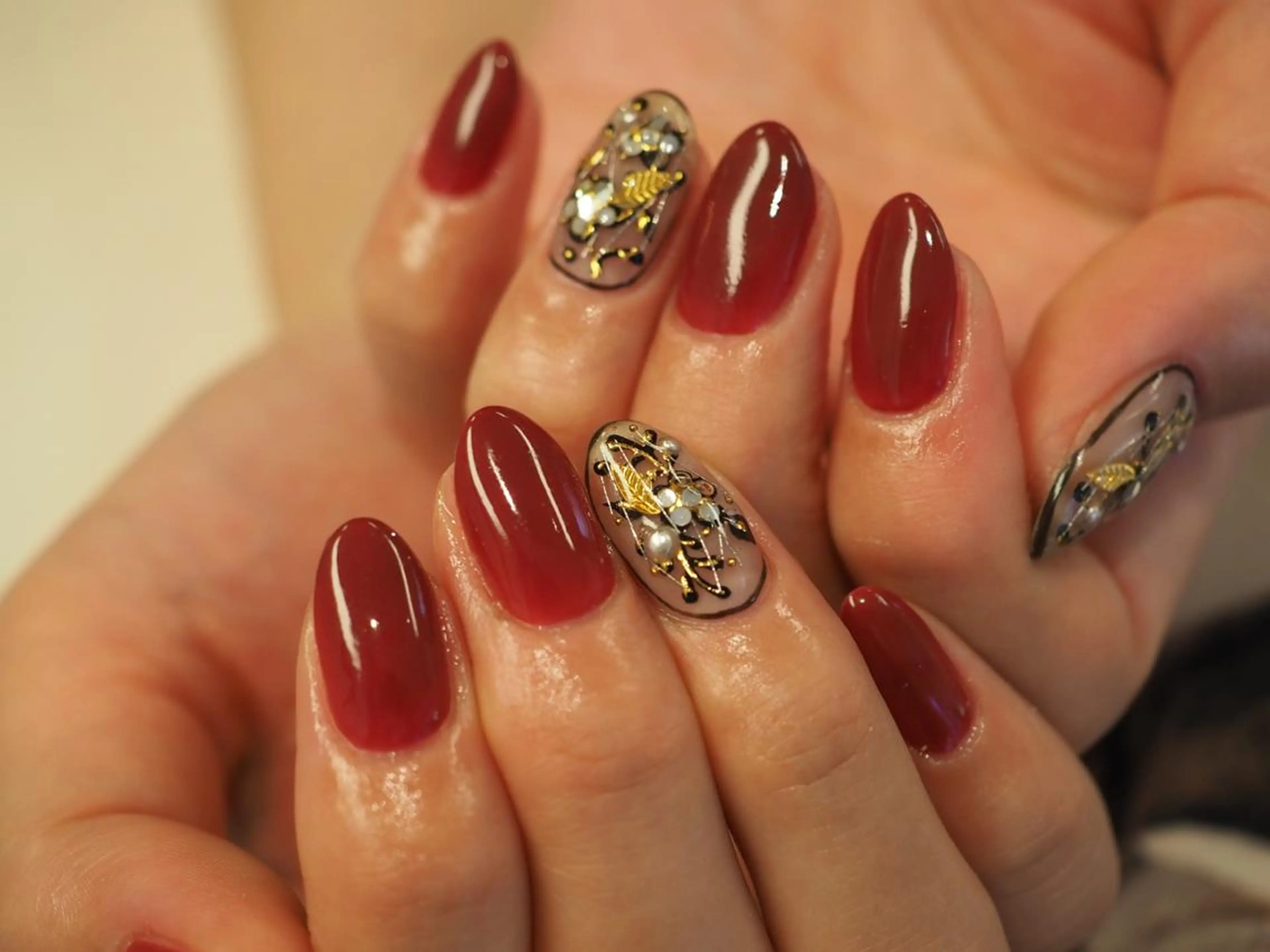 ネイル 田中 （ネイリスト）のネイルデザイン