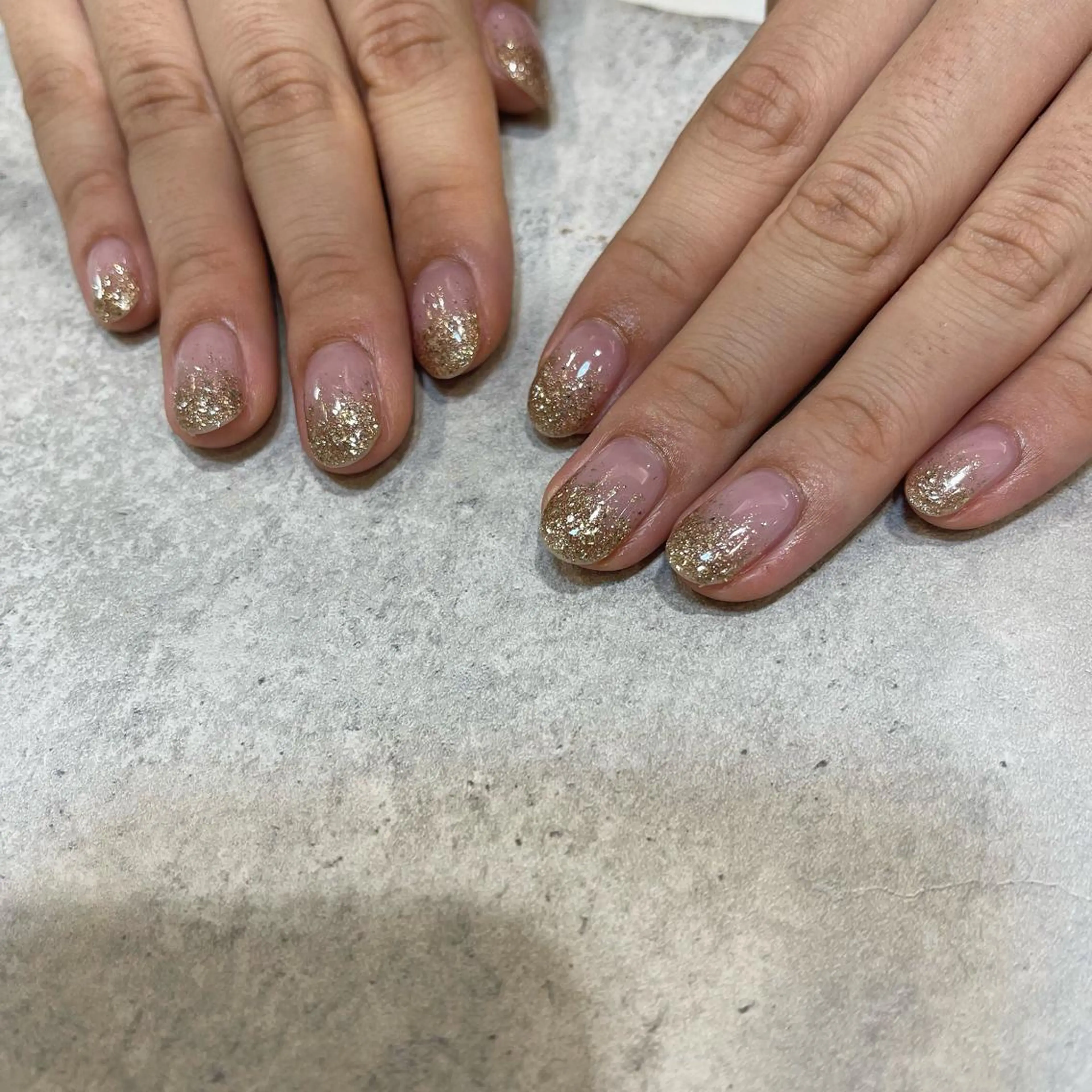 ネイル よねだ ゆうらのネイルデザイン