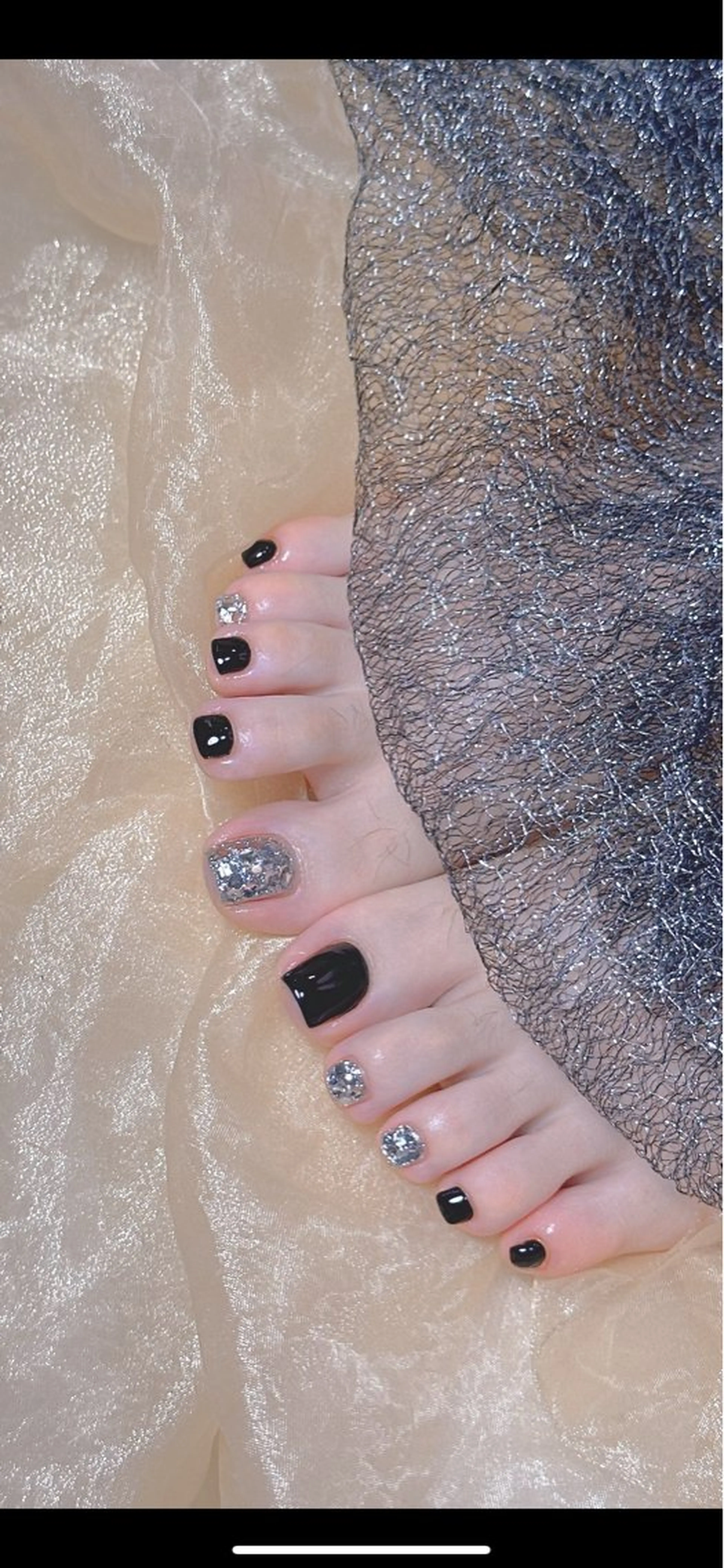 ネイル チョウ Rachaelのネイルデザイン