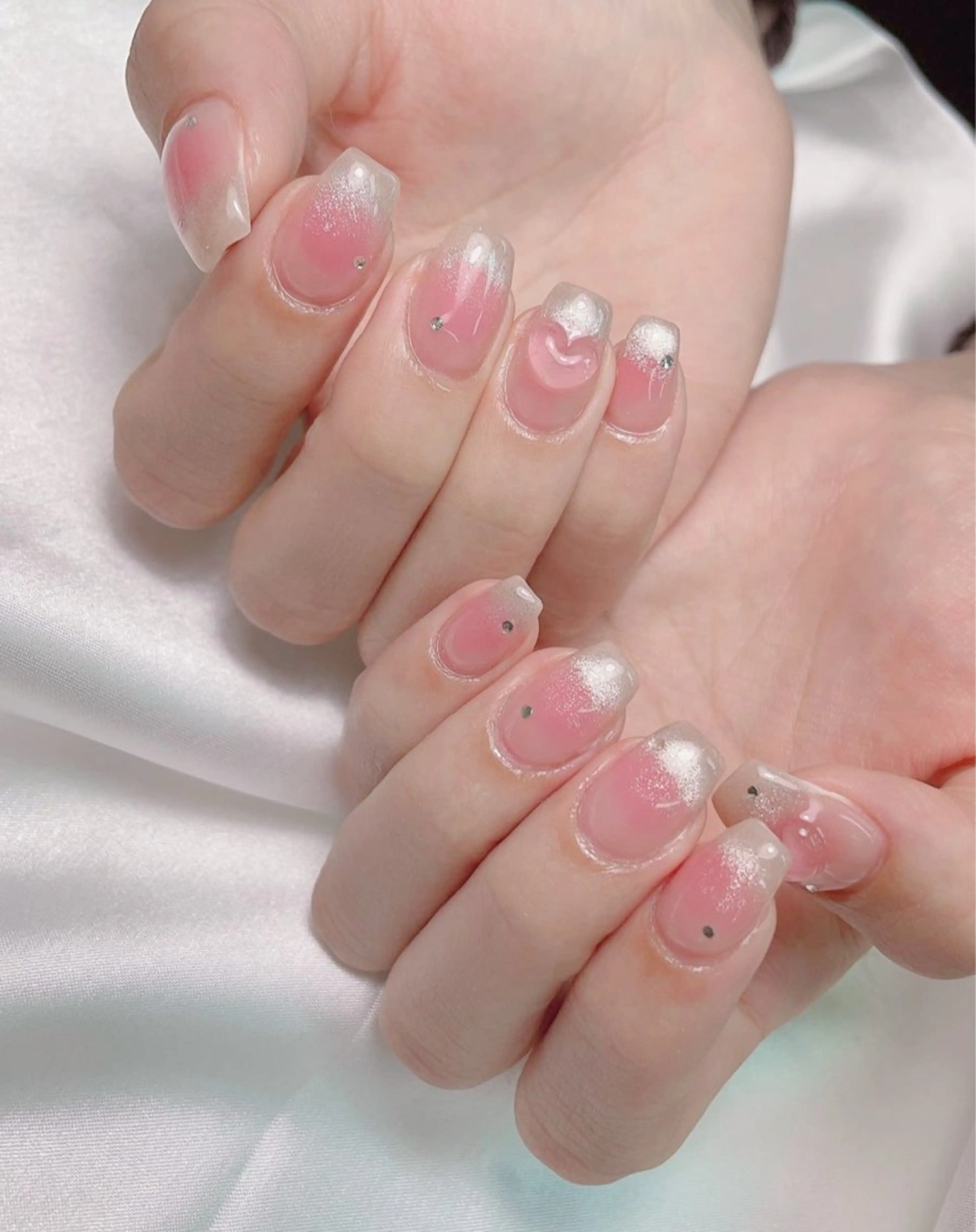 ネイル ハンドネイル lucky nail 歌舞伎町のネイルデザイン