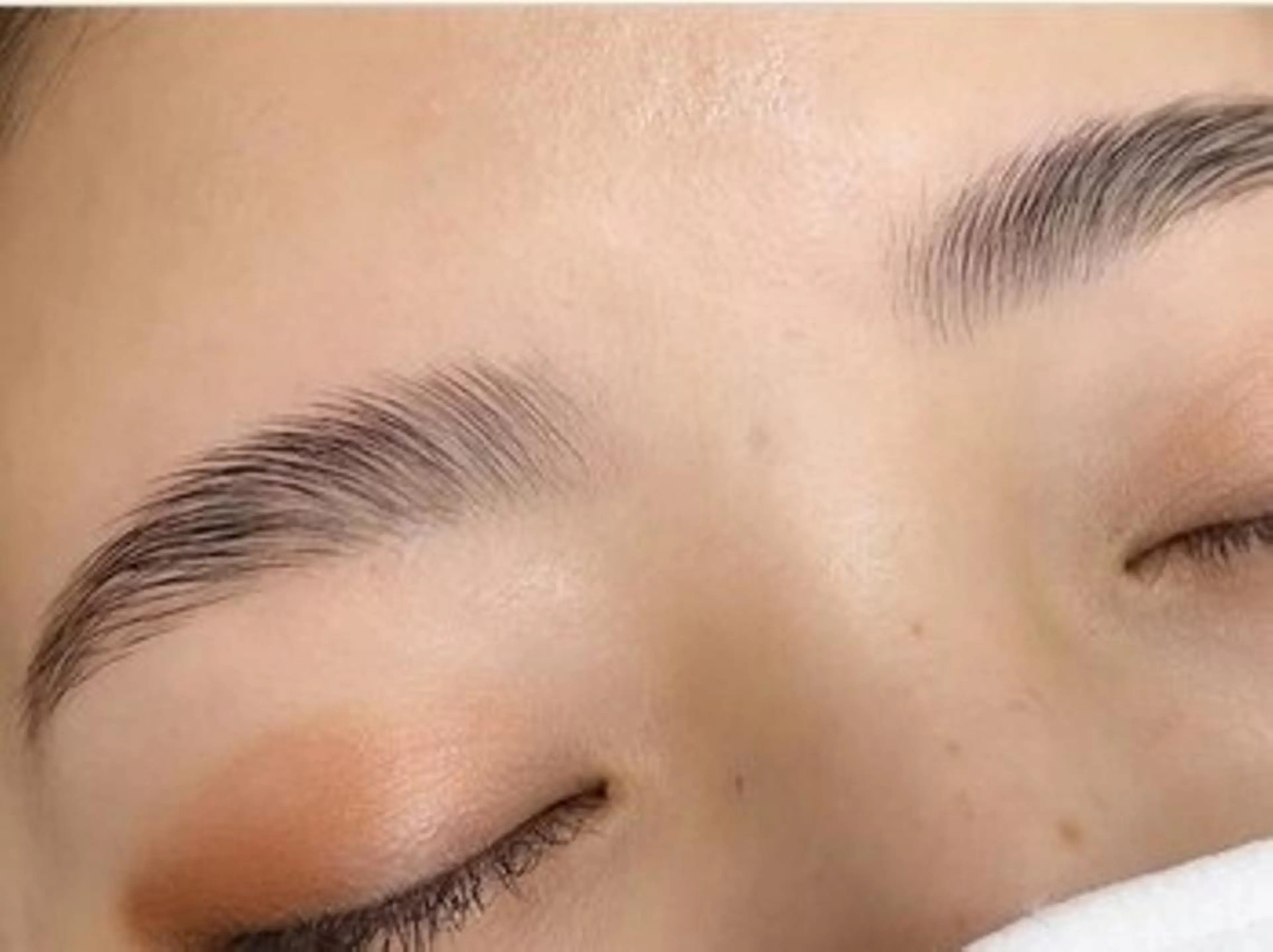 アイブロウ 🟡レディース シェービングサロン/のエステ・リラクイメージ