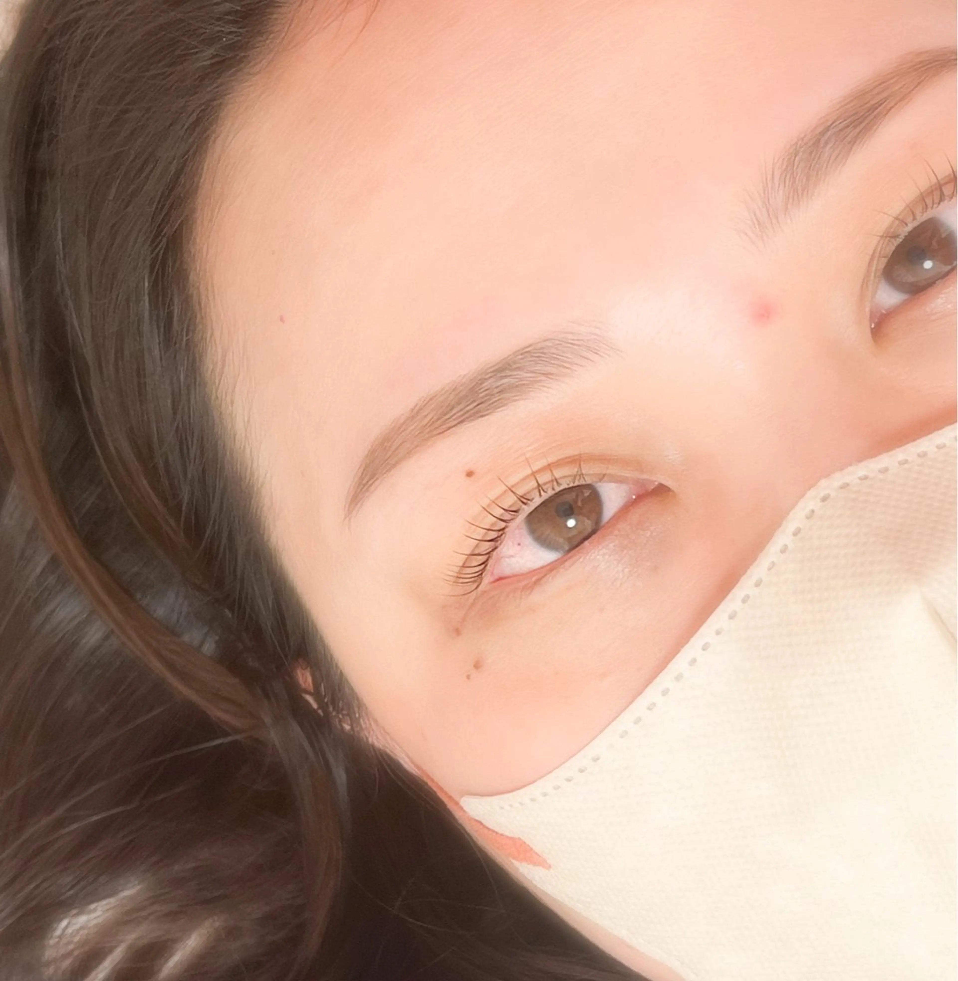 マツエク・マツパ u eyesのマツエク・マツパデザイン