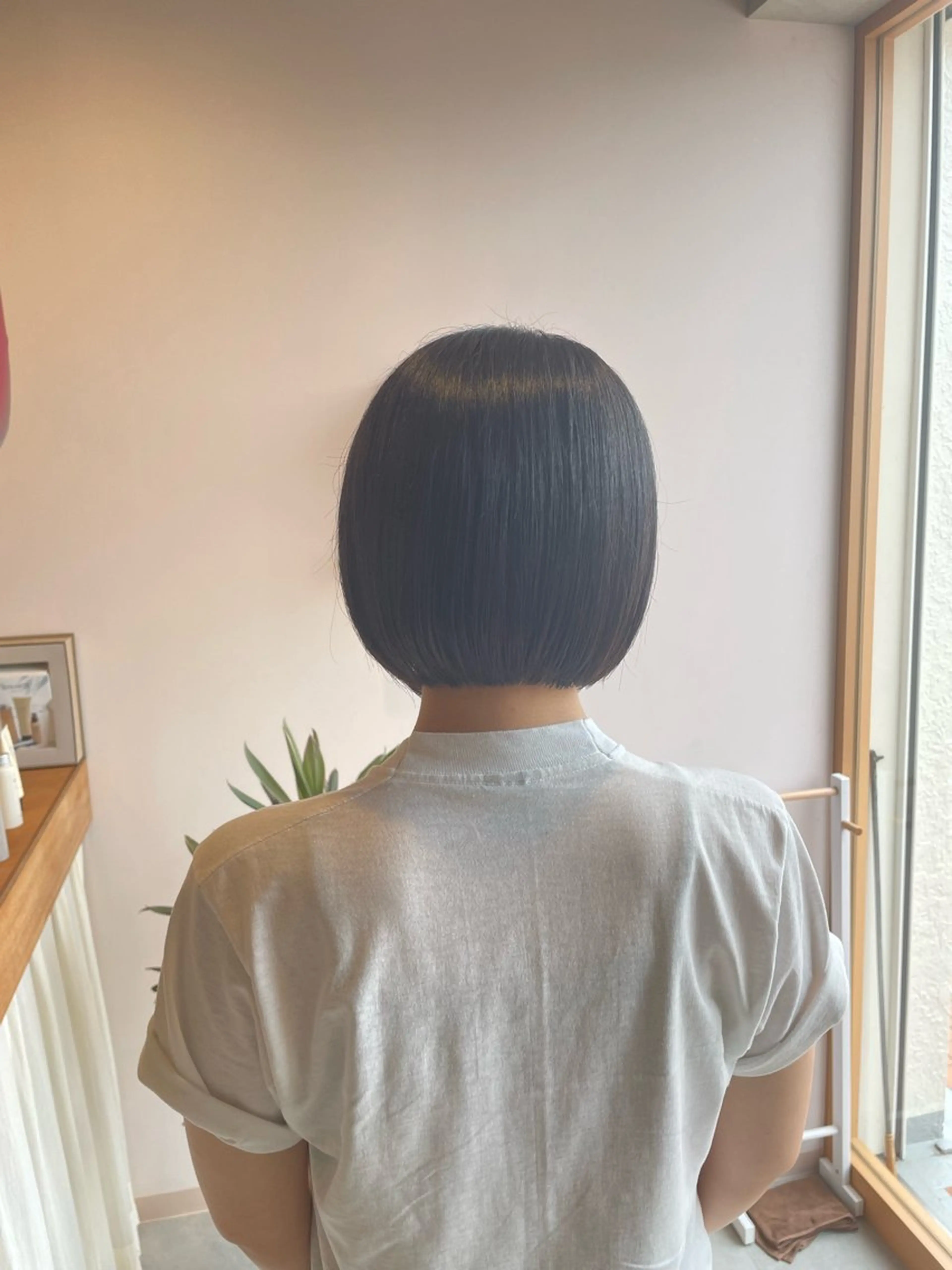 ショート カット トリートメント runru /muku.のヘアスタイル