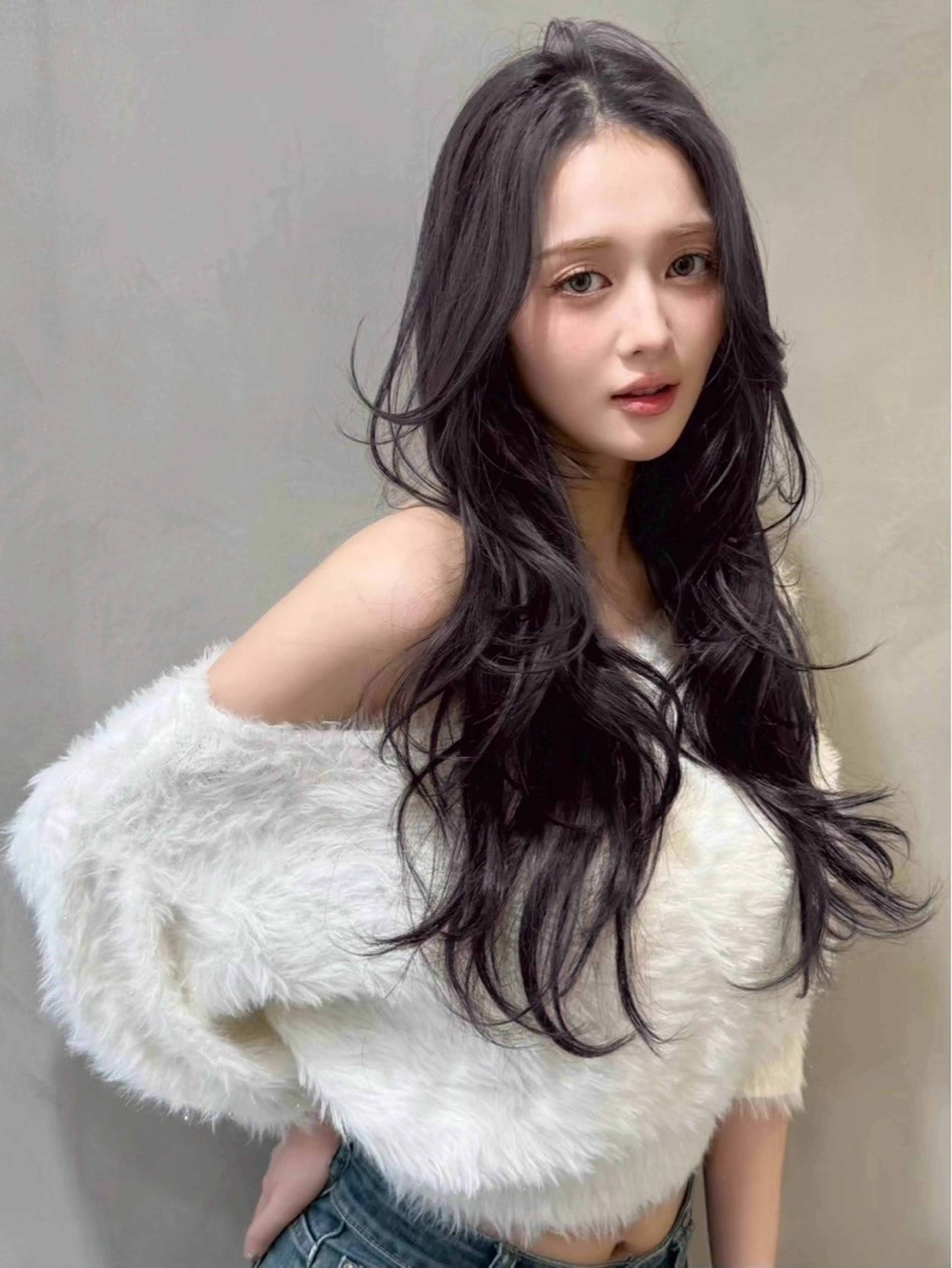 カラー 大宮🎀 mizukiのヘアスタイル