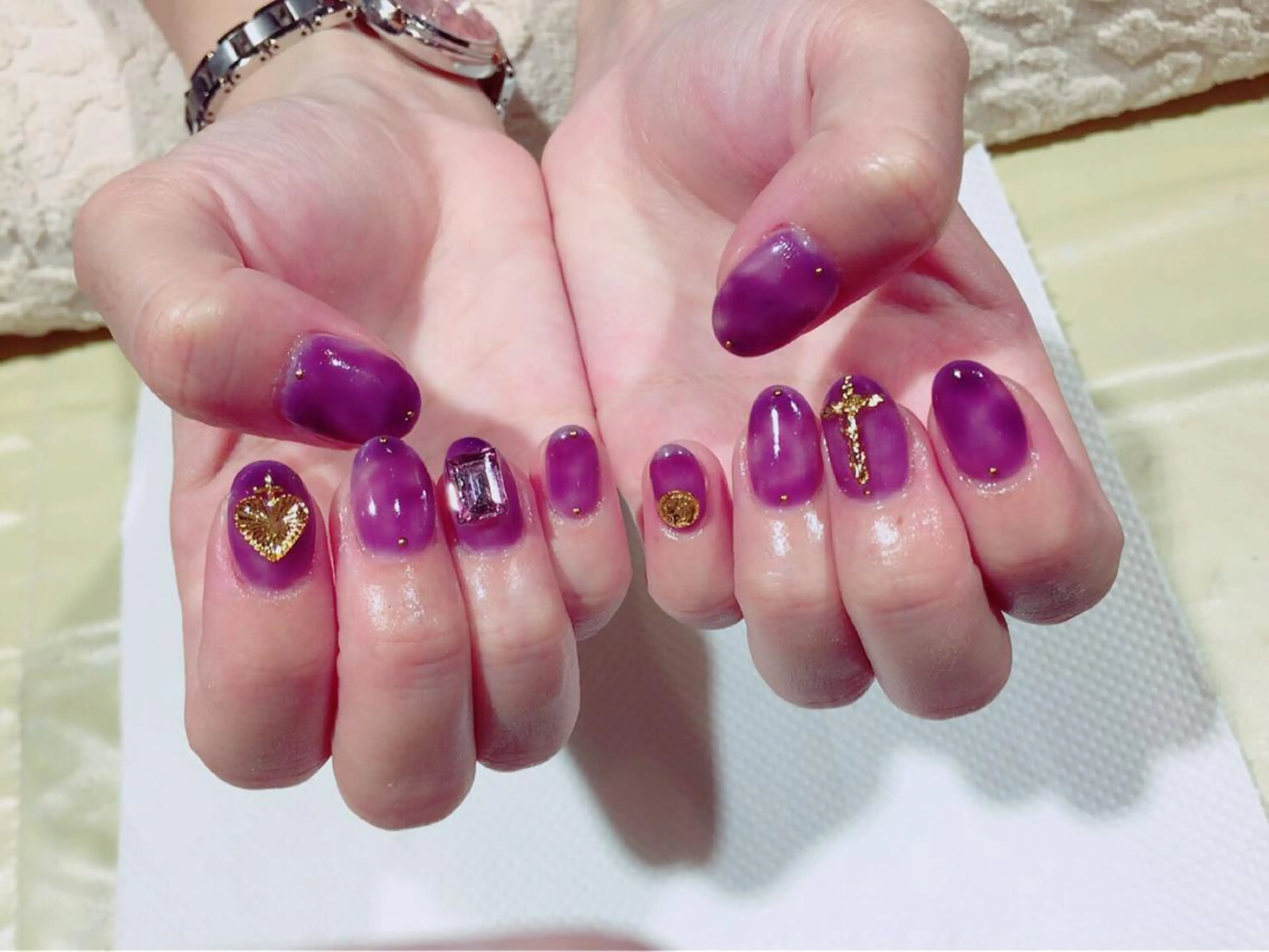ネイル Utopia nail_のネイルデザイン