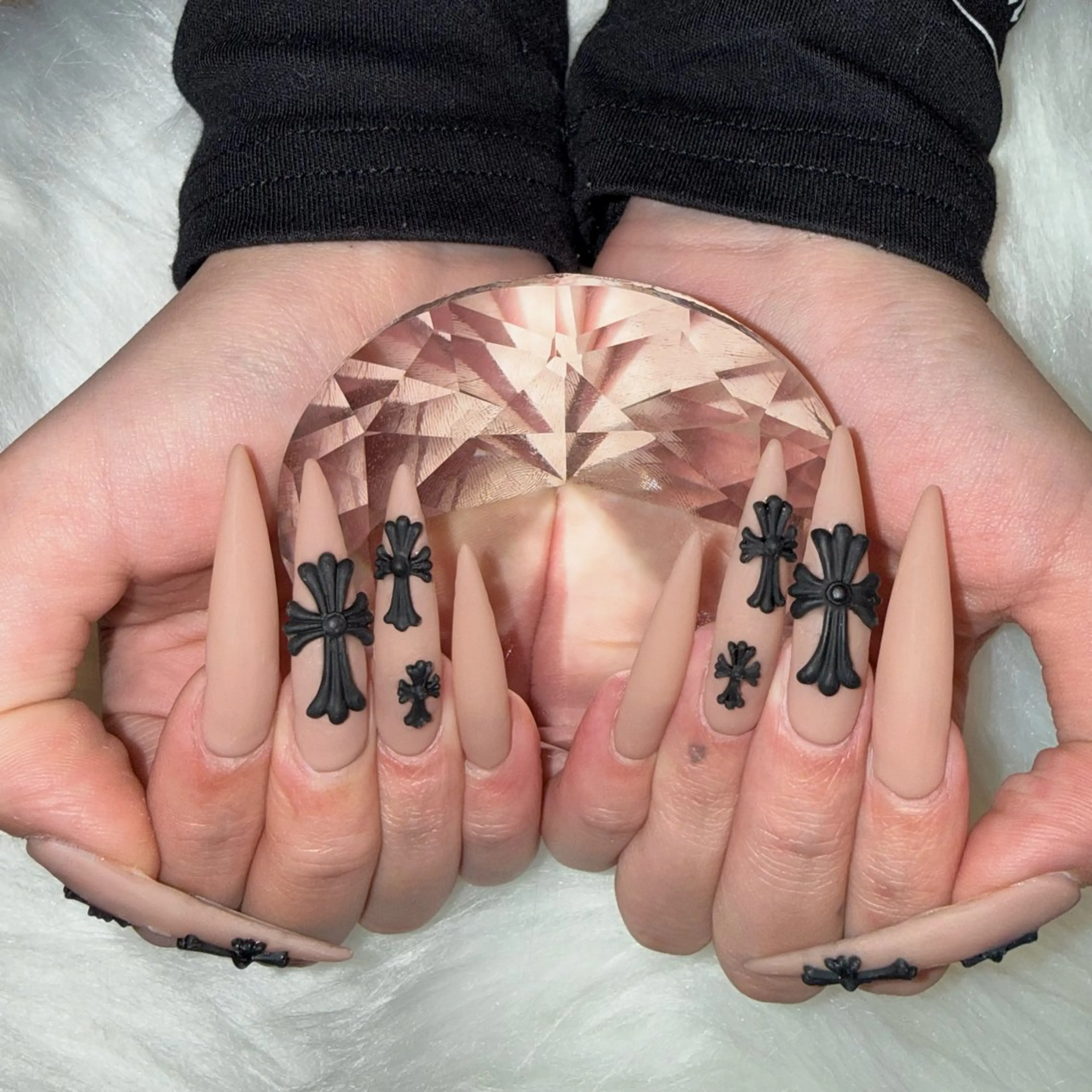 ネイル アートネイル ハンドネイル 707 nail salonのネイルデザイン