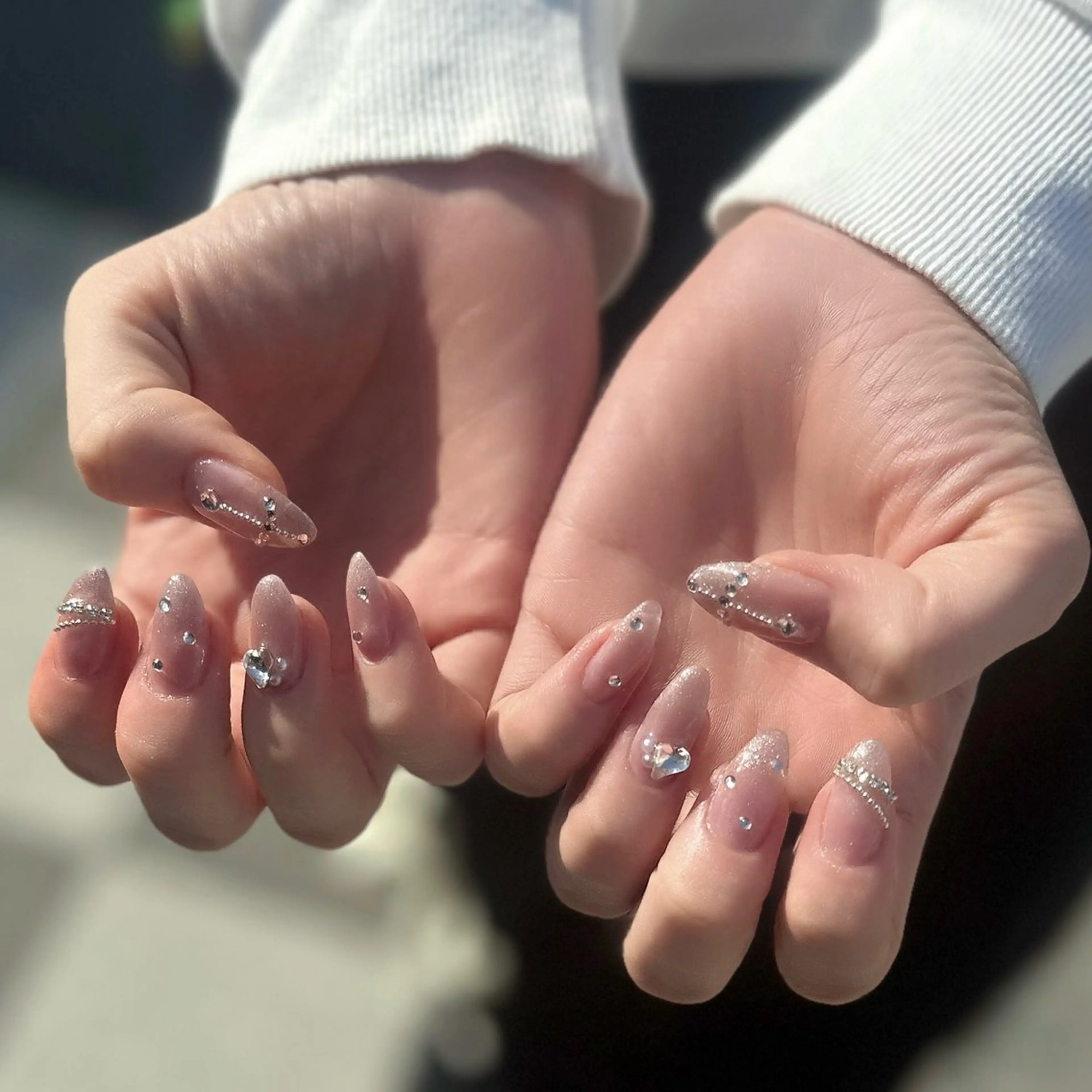 ネイル ハンドネイル tee nailのネイルデザイン