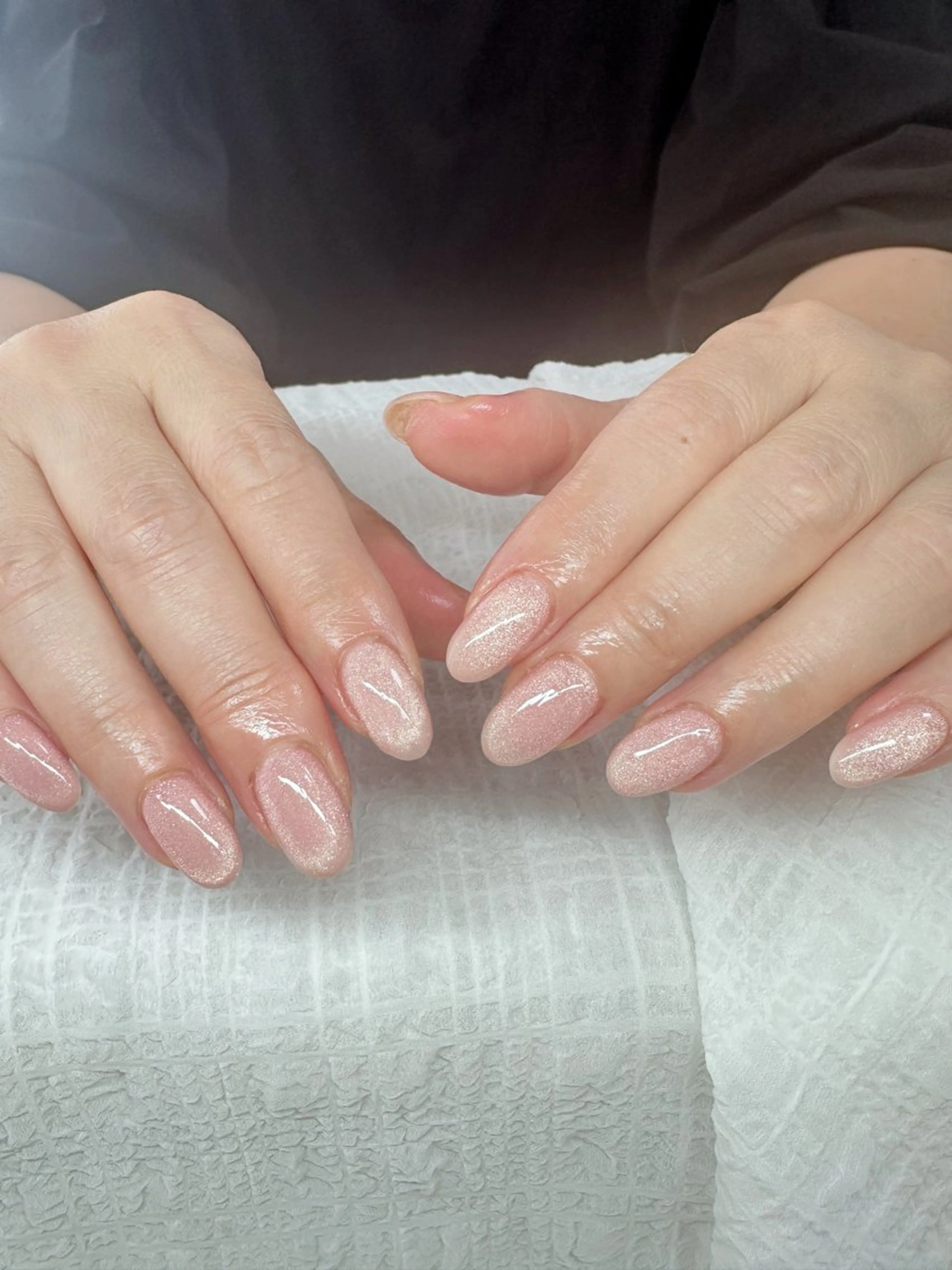 ネイル コネコネイルサロン モデル用のネイルデザイン