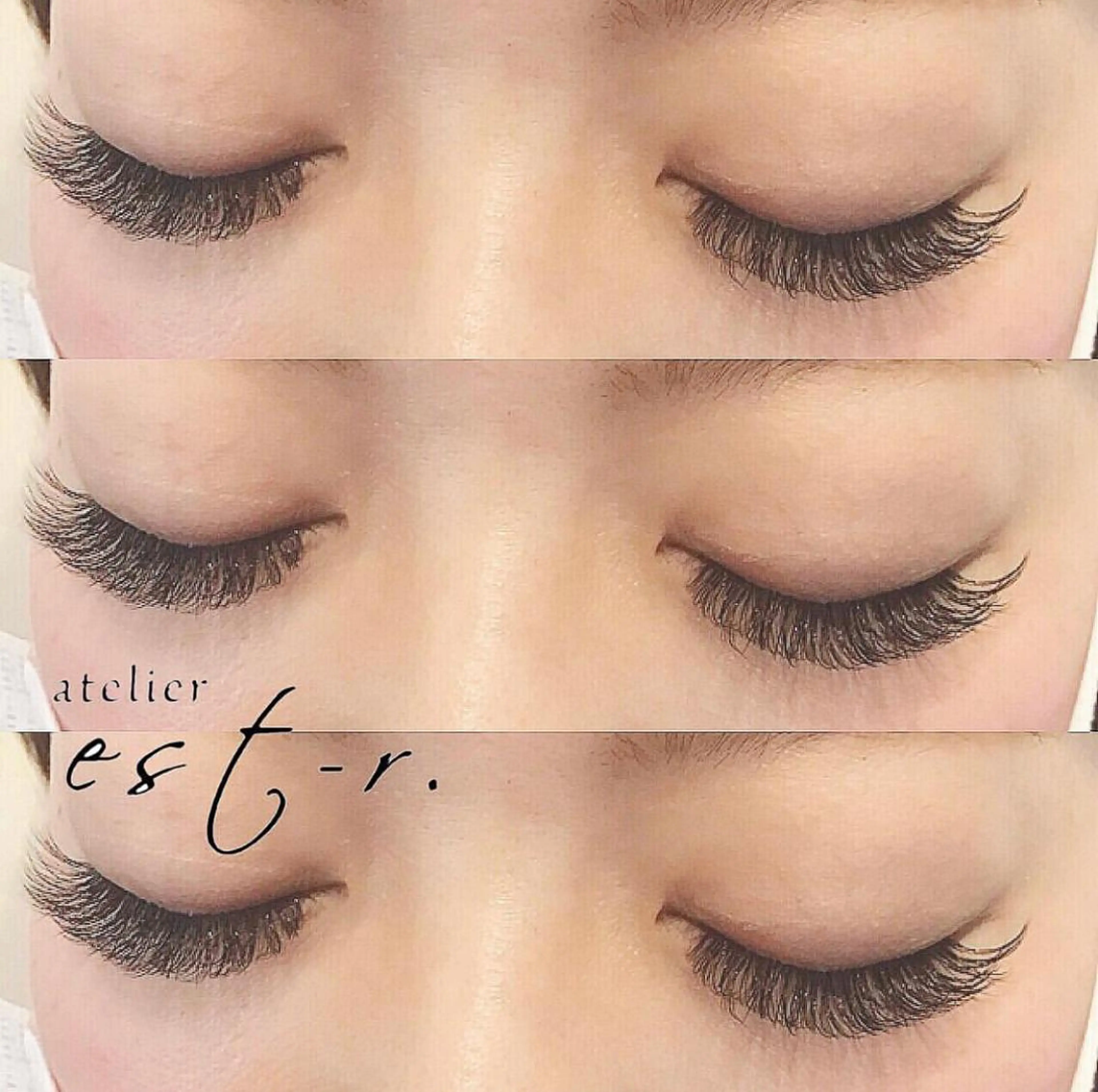 マツエク・マツパ フラットラッシュ パリジェンヌラッシュリフト Nao /博多/ パリジェンヌ/まつパのマツエク・マツパデザイン