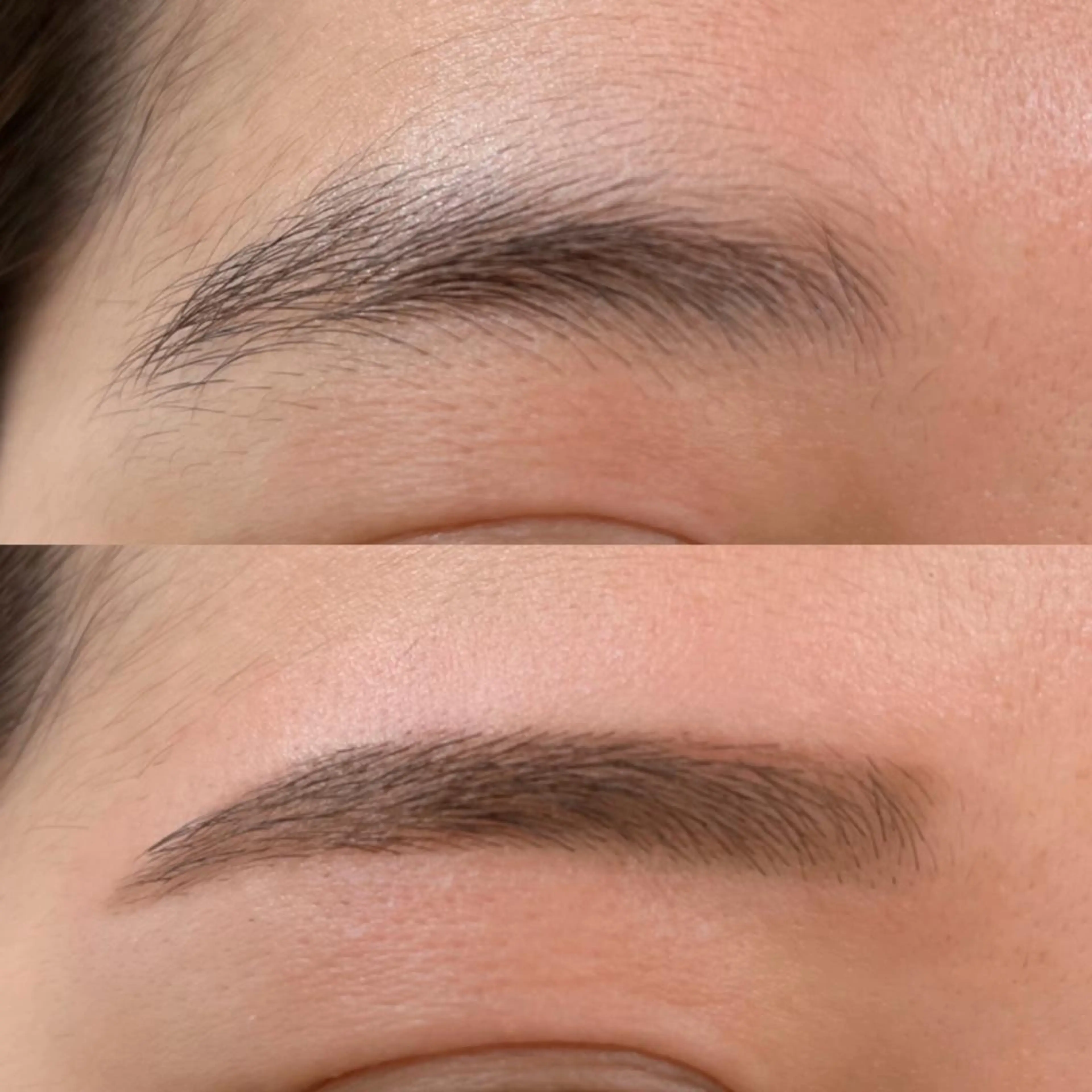 アイブロウ 大坪 芽依のマツエク・マツパデザイン