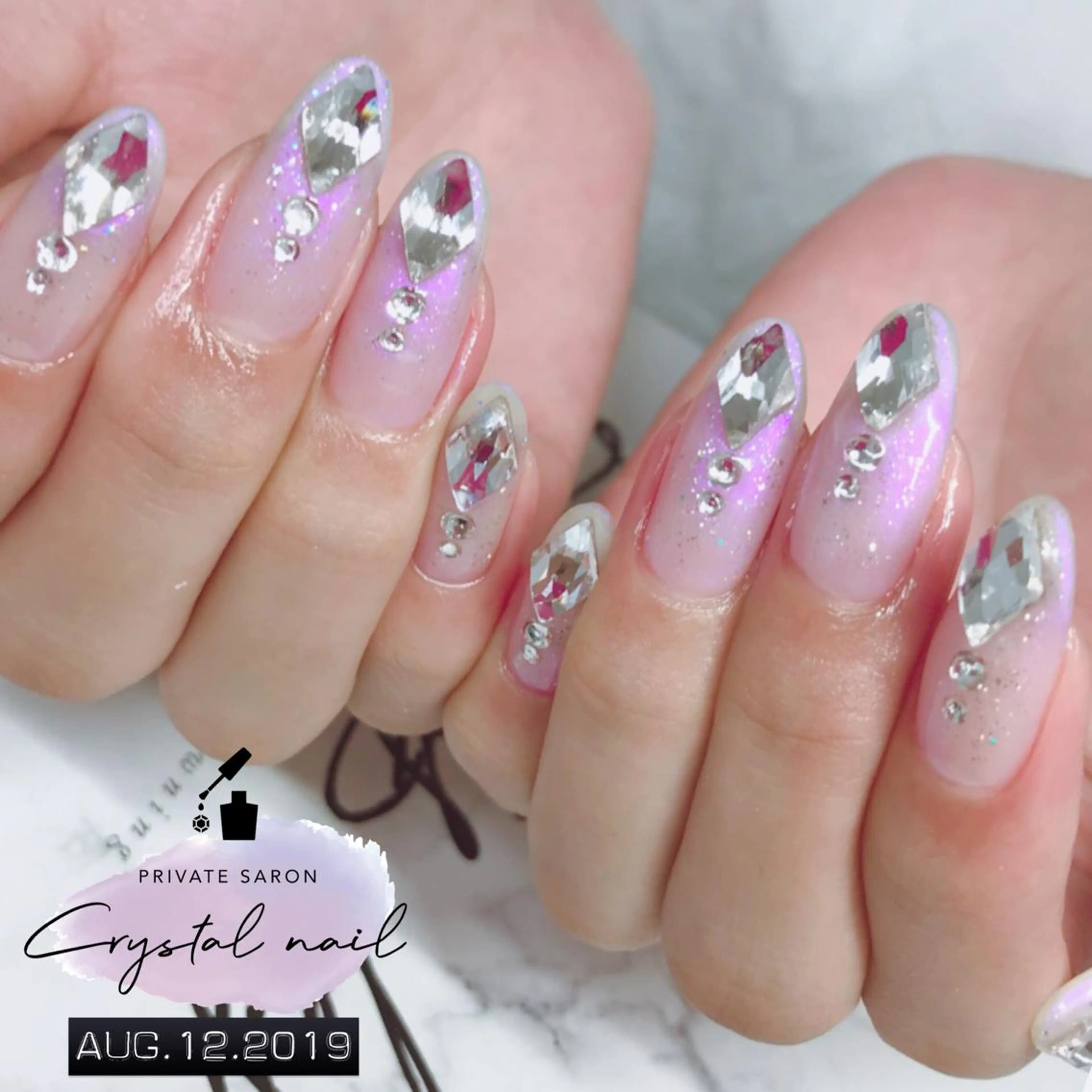 ネイル SCENERY NAILのネイルデザイン