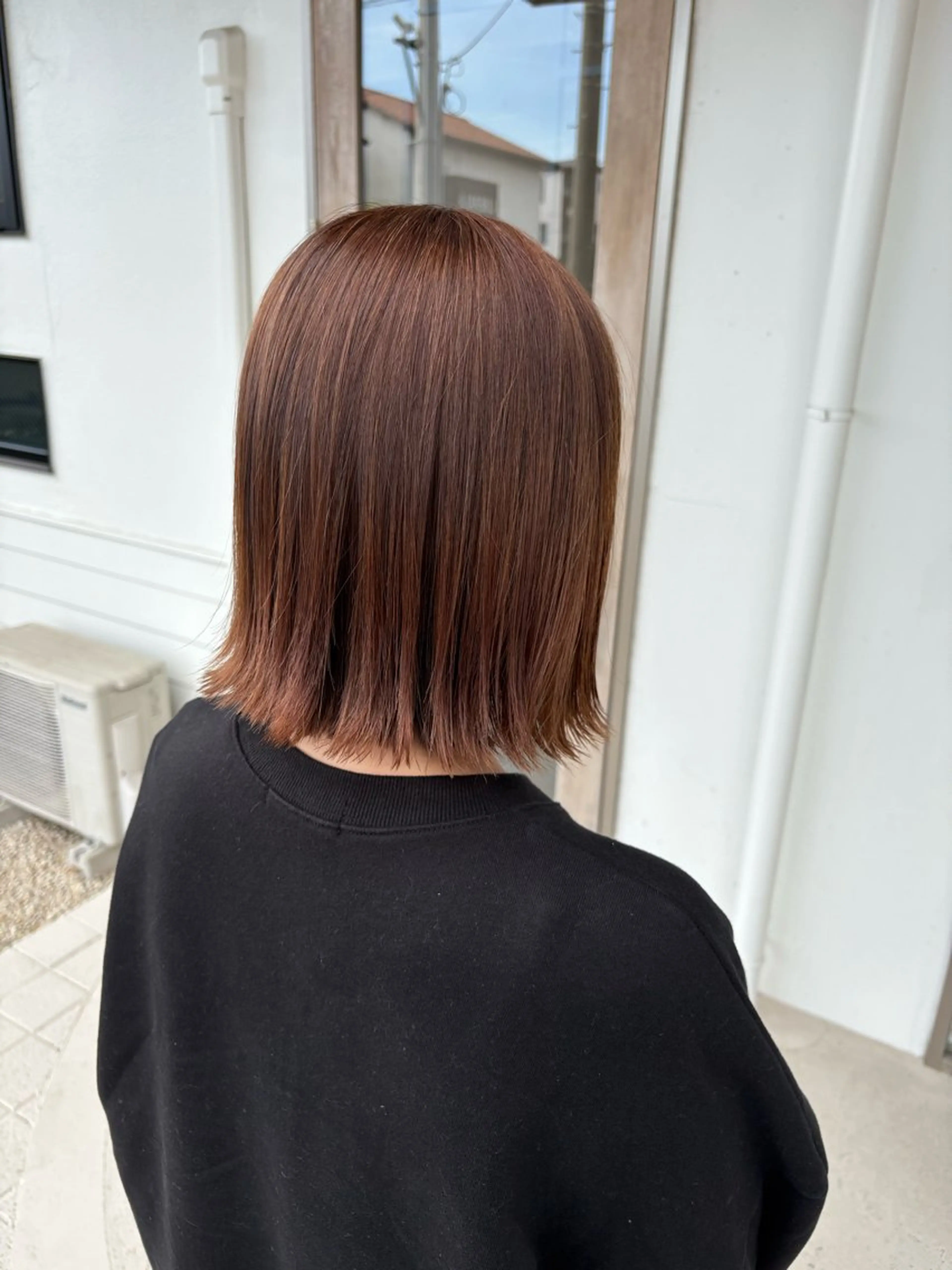 【レディース限定🫧】ボブ・ショートカットモデル‪✂︎‬の写真