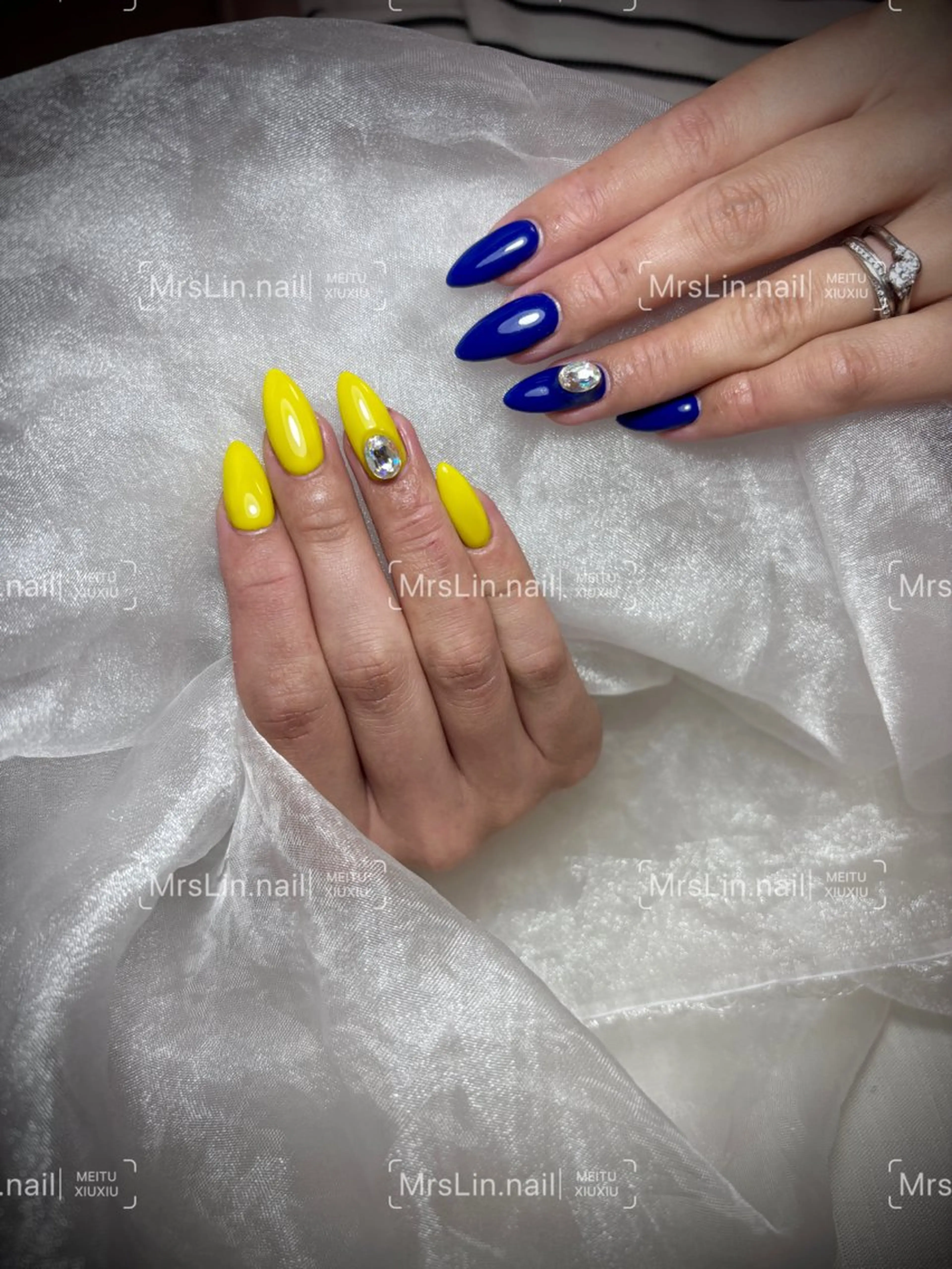 ネイル Mrs Lin.nailのネイルデザイン
