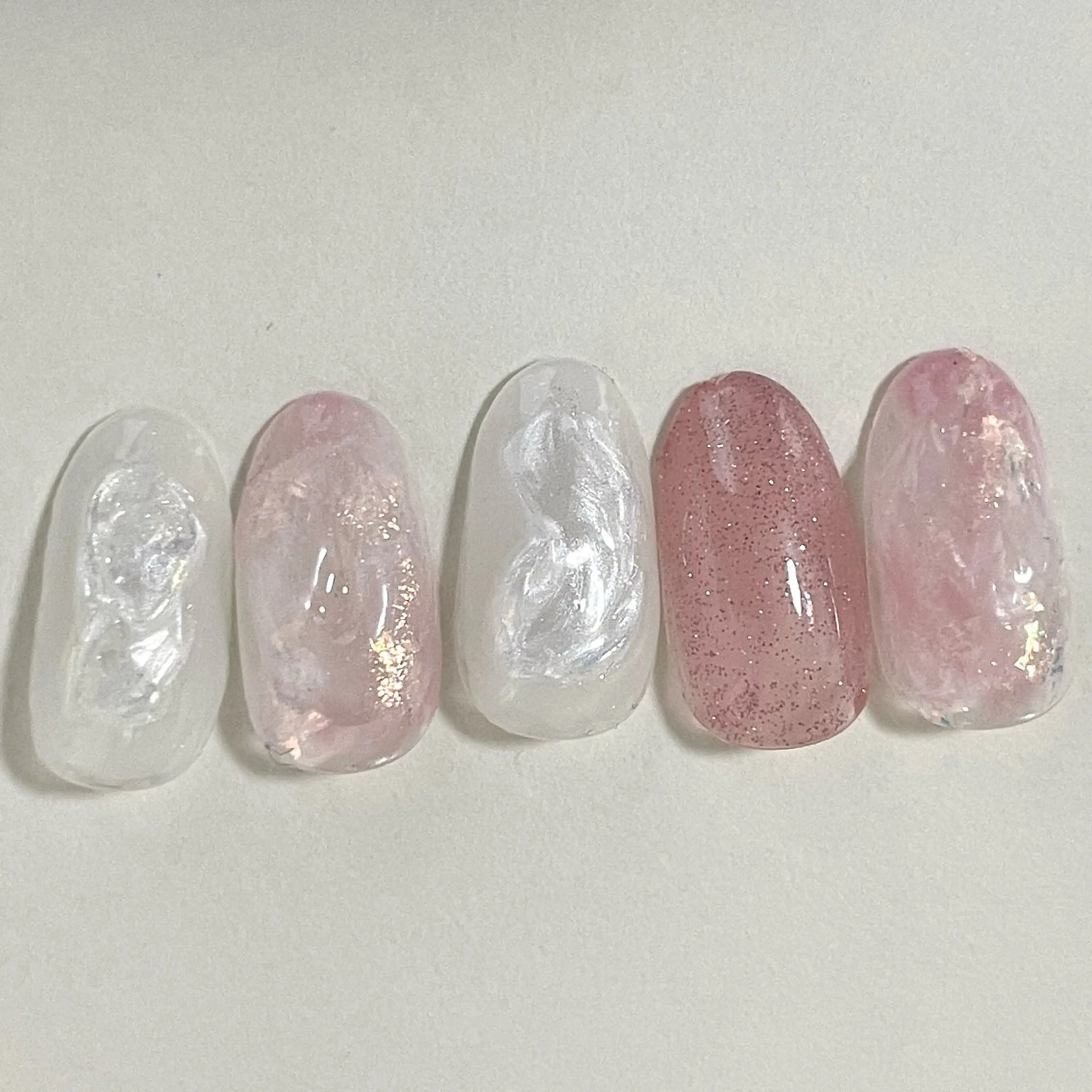 ネイル ショートネイル専門店フェルンヴェー所属・ショートネイル専門店 フェルンヴェー代々木のネイルデザイン