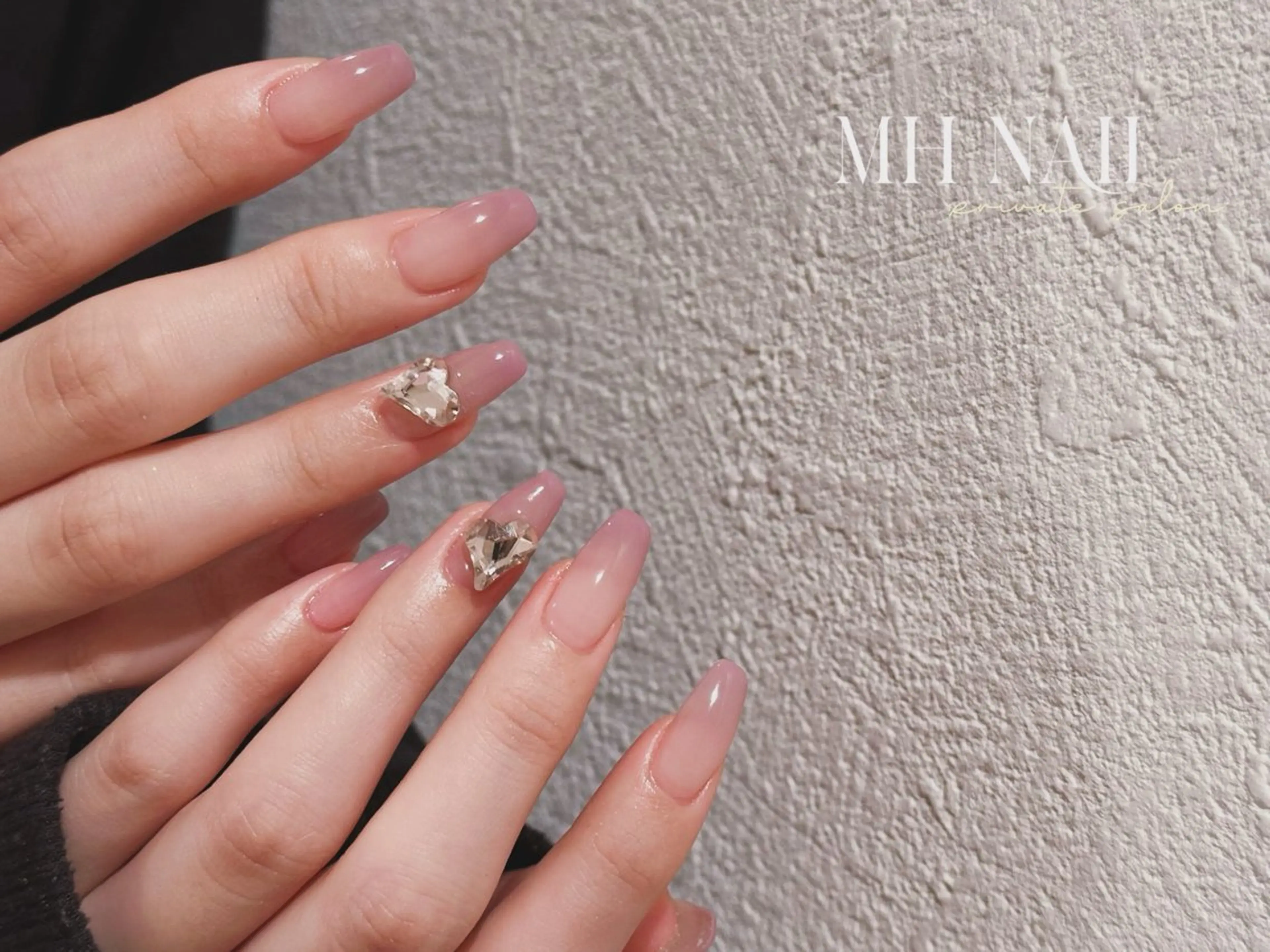 ネイル ハンドネイル MH Nailのネイルデザイン