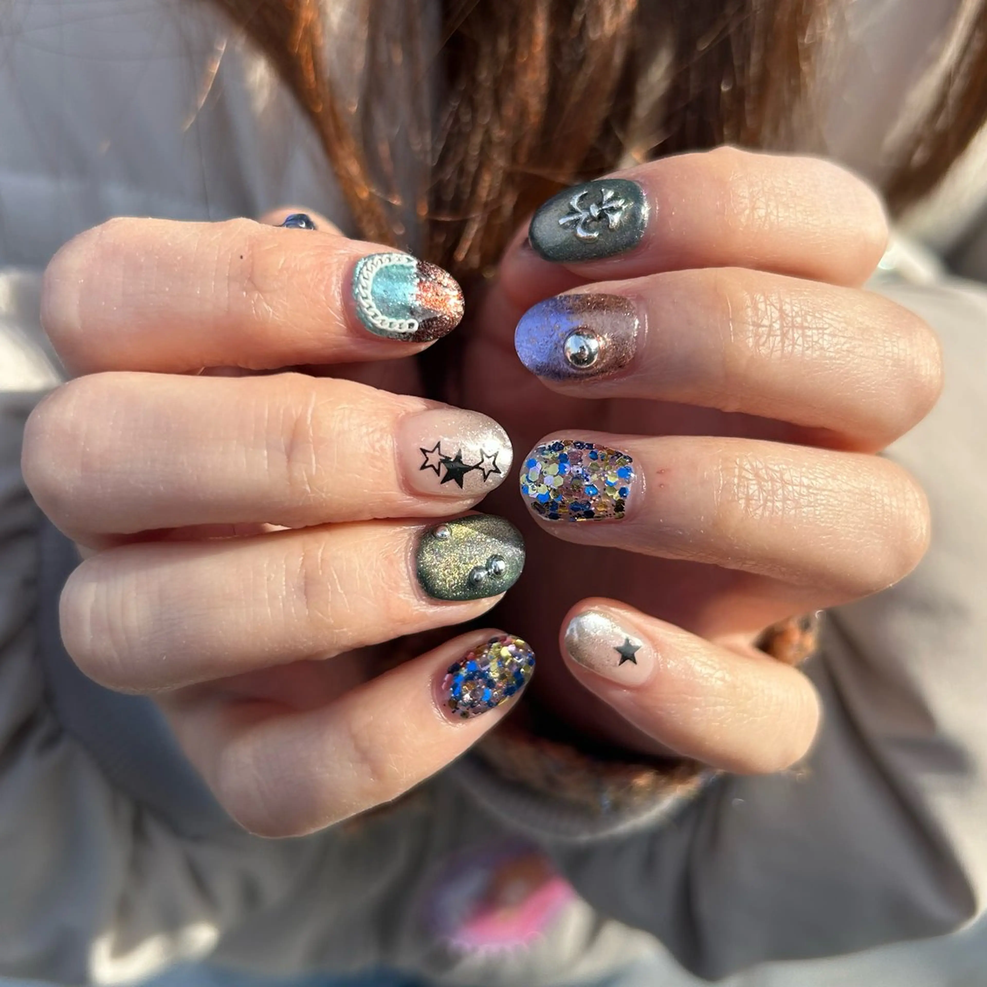 ネイル tipsy＋mayu /個性派・海外のネイルデザイン