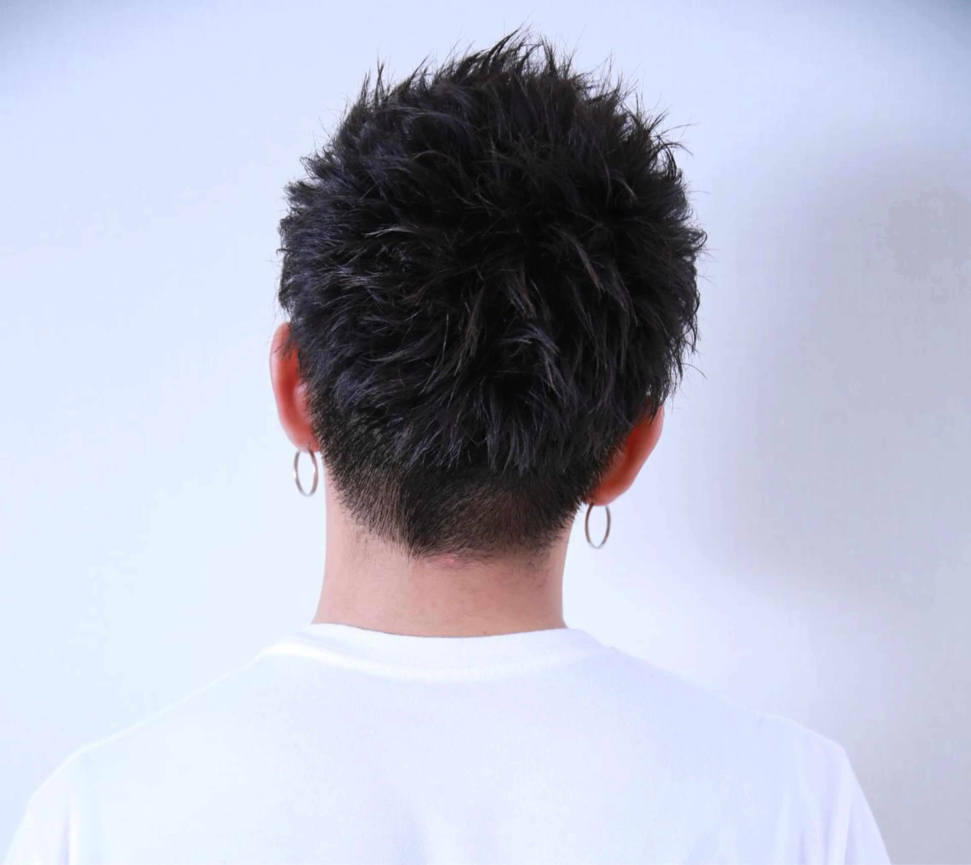 ショート メンズ メンズベリーショート ベリーショート ショートヘア 北脇 健治のヘアスタイル