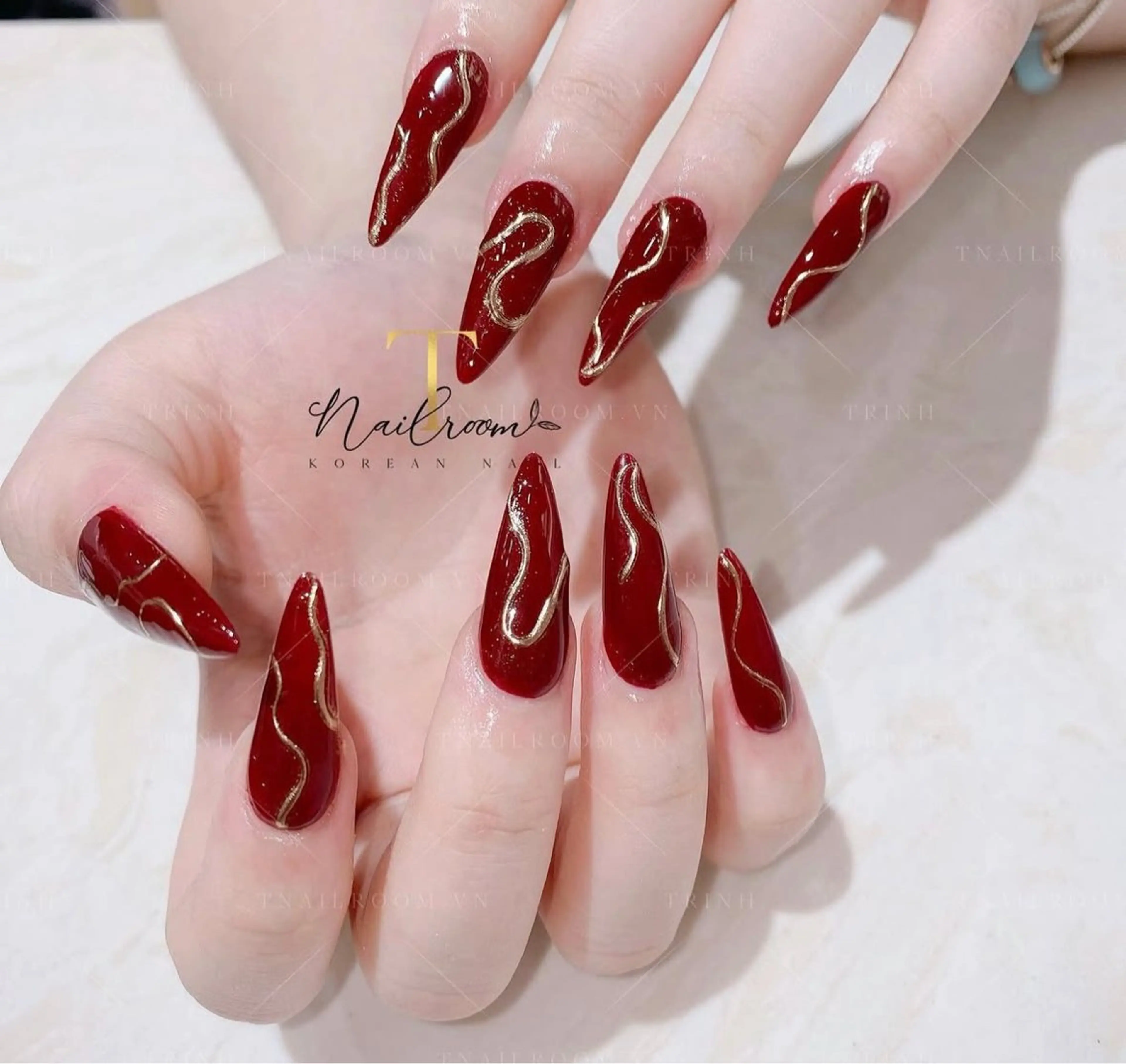 ネイル T nail roomのネイルデザイン