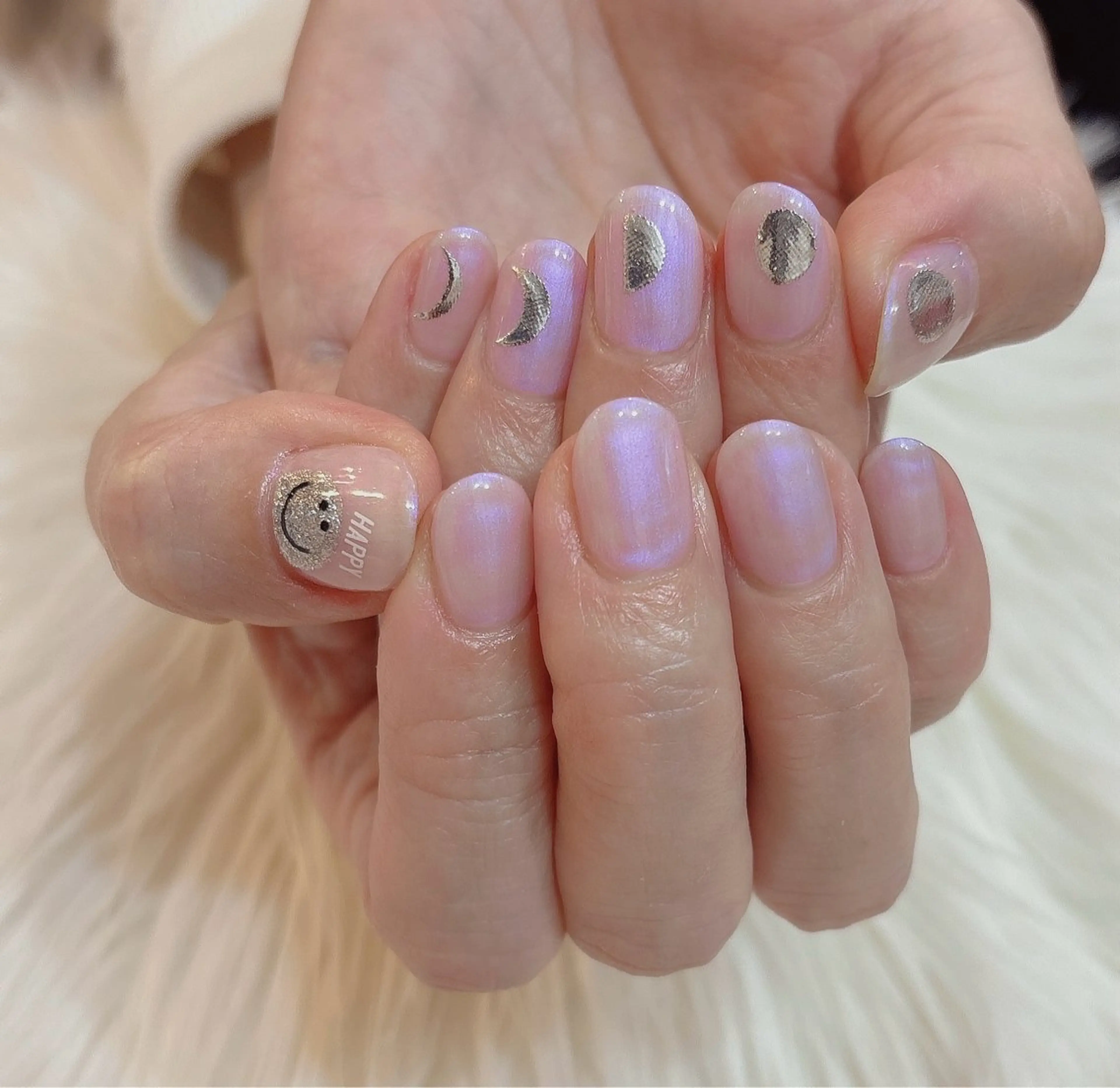 ショート 🦩son🌴 東十条ミューズネイルのネイルデザイン