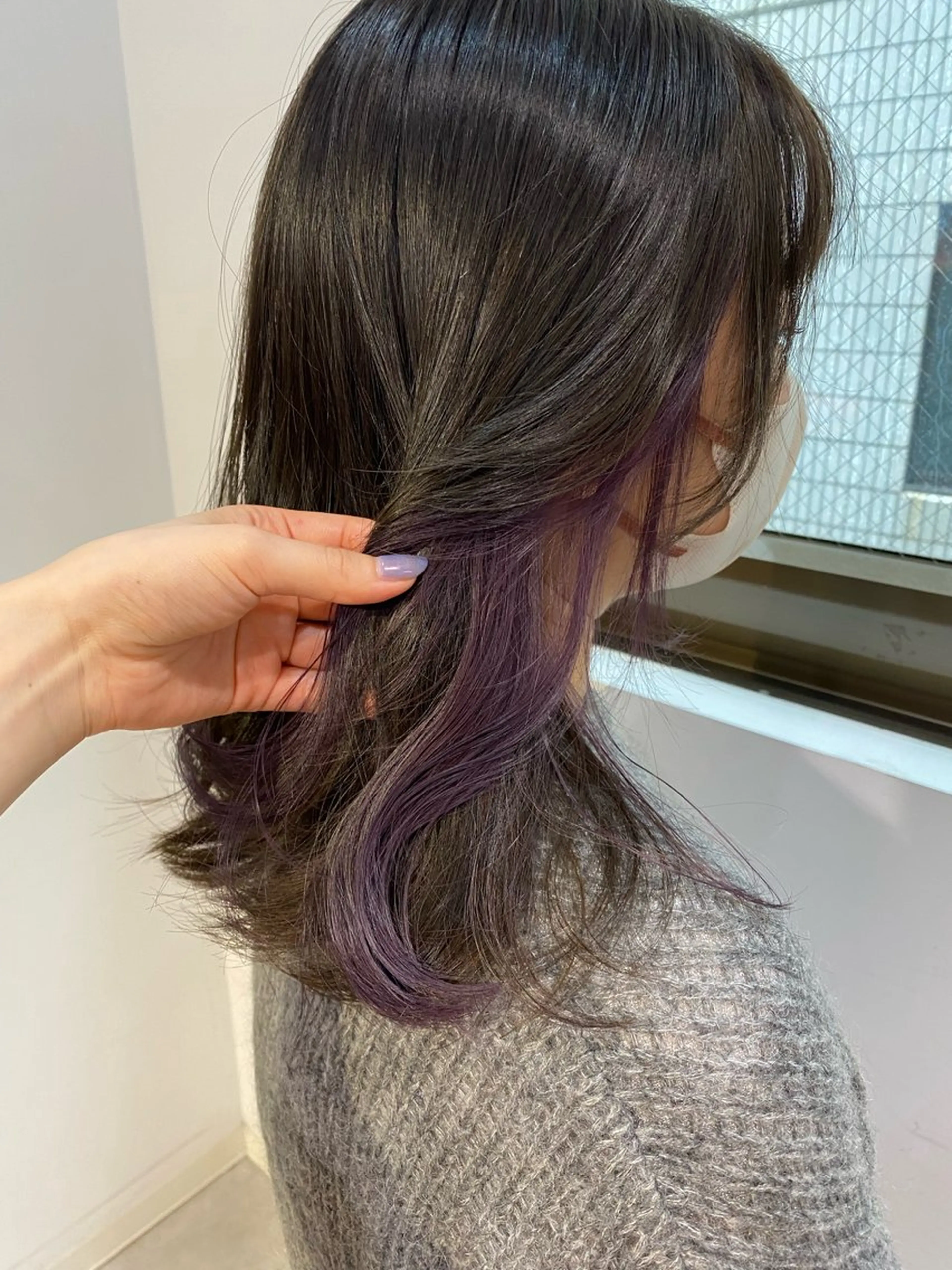 ミディアム 𓍯柔らかhair 𓍯 yukinoのヘアスタイル