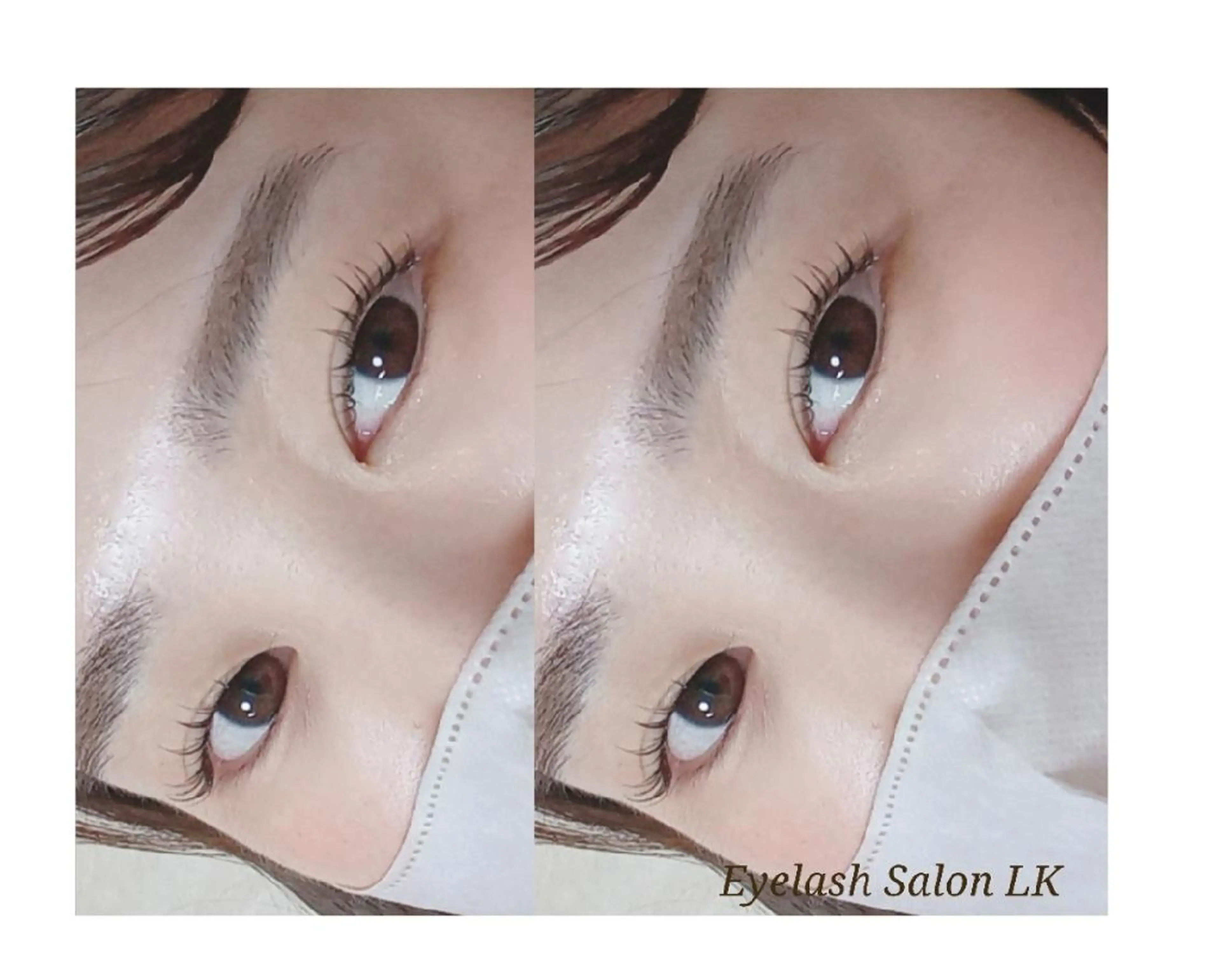 マツエク・マツパ まつげパーマ Eyelash Salon LK所属・LK エルケーのマツエク・マツパデザイン