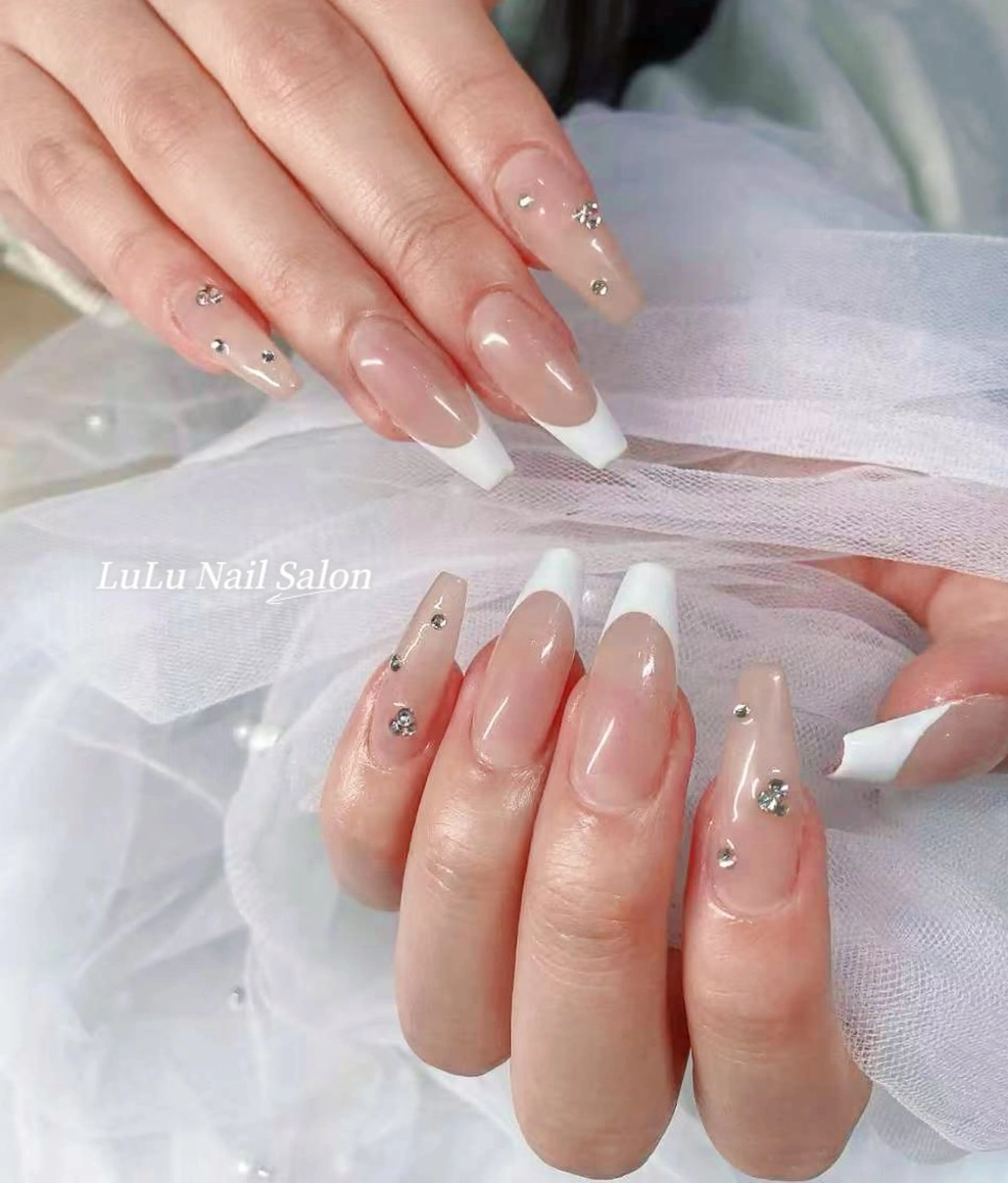 ネイル LULU Nail  Salon 新宿所属・LU LU NailSalonのネイルデザイン