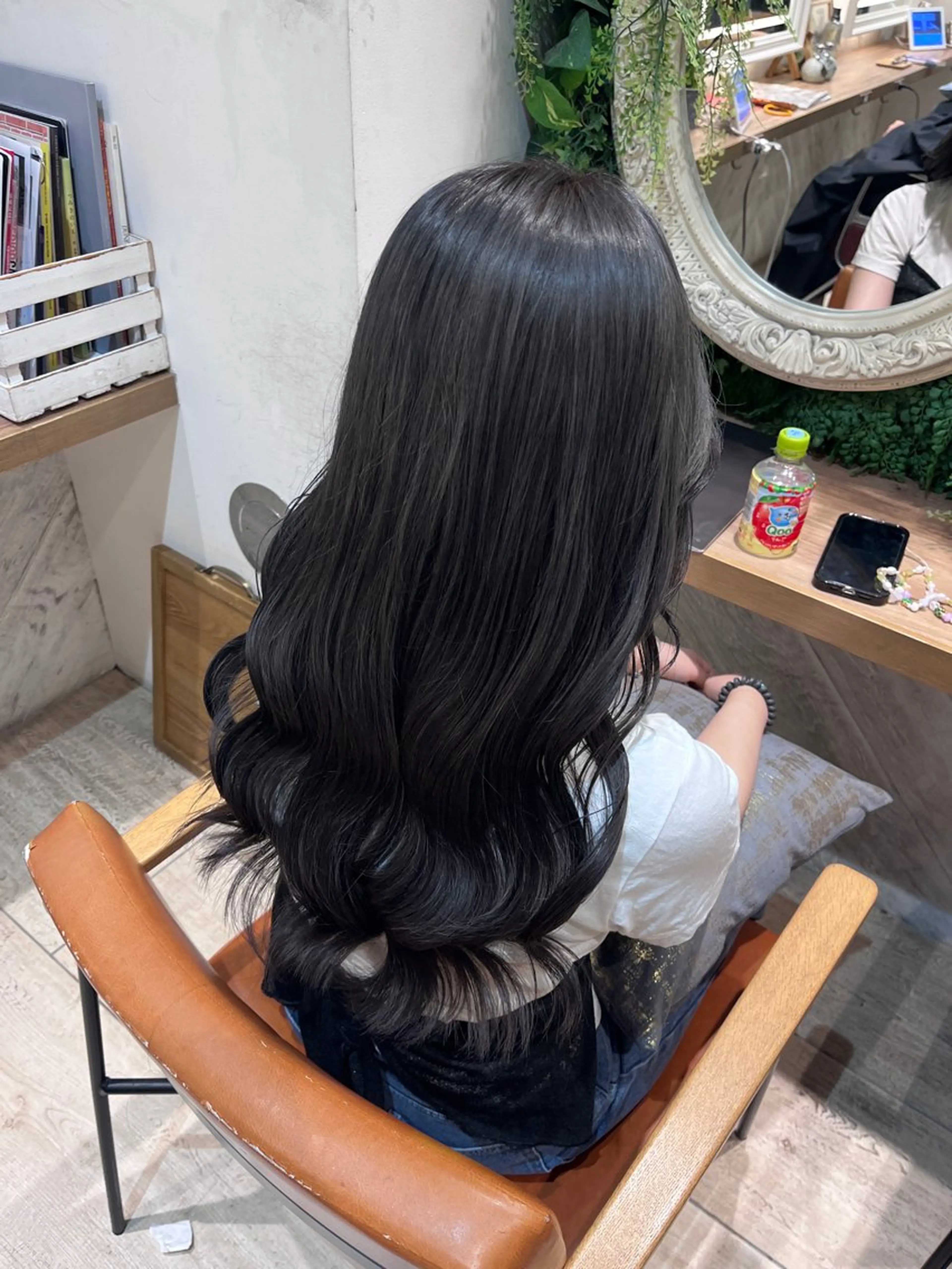 ロング カラー MAQUIA横浜店 🎀Hina🩰🩷のマツエク・マツパデザイン