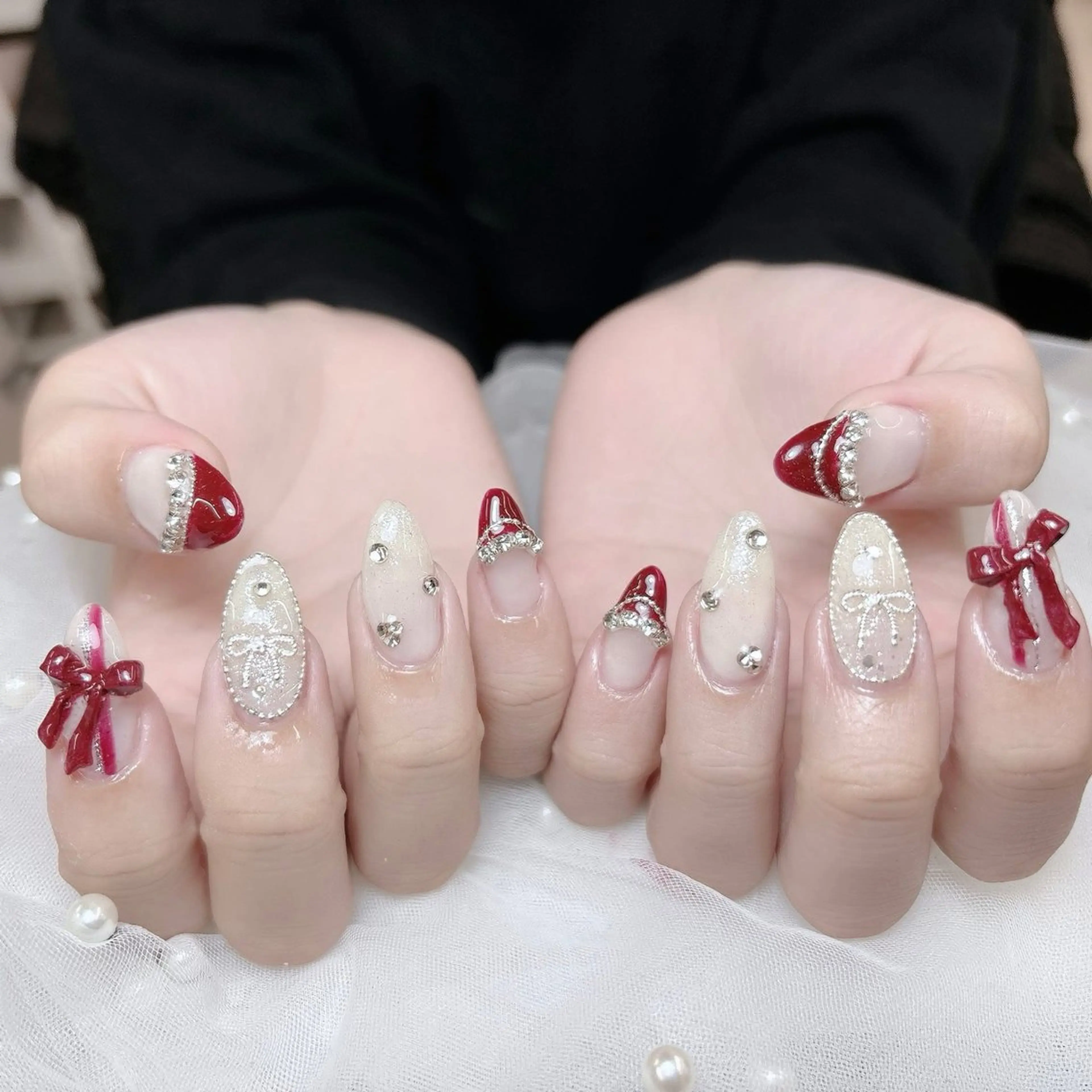 ネイル IVY NAIL SALON｜富山のネイルデザイン
