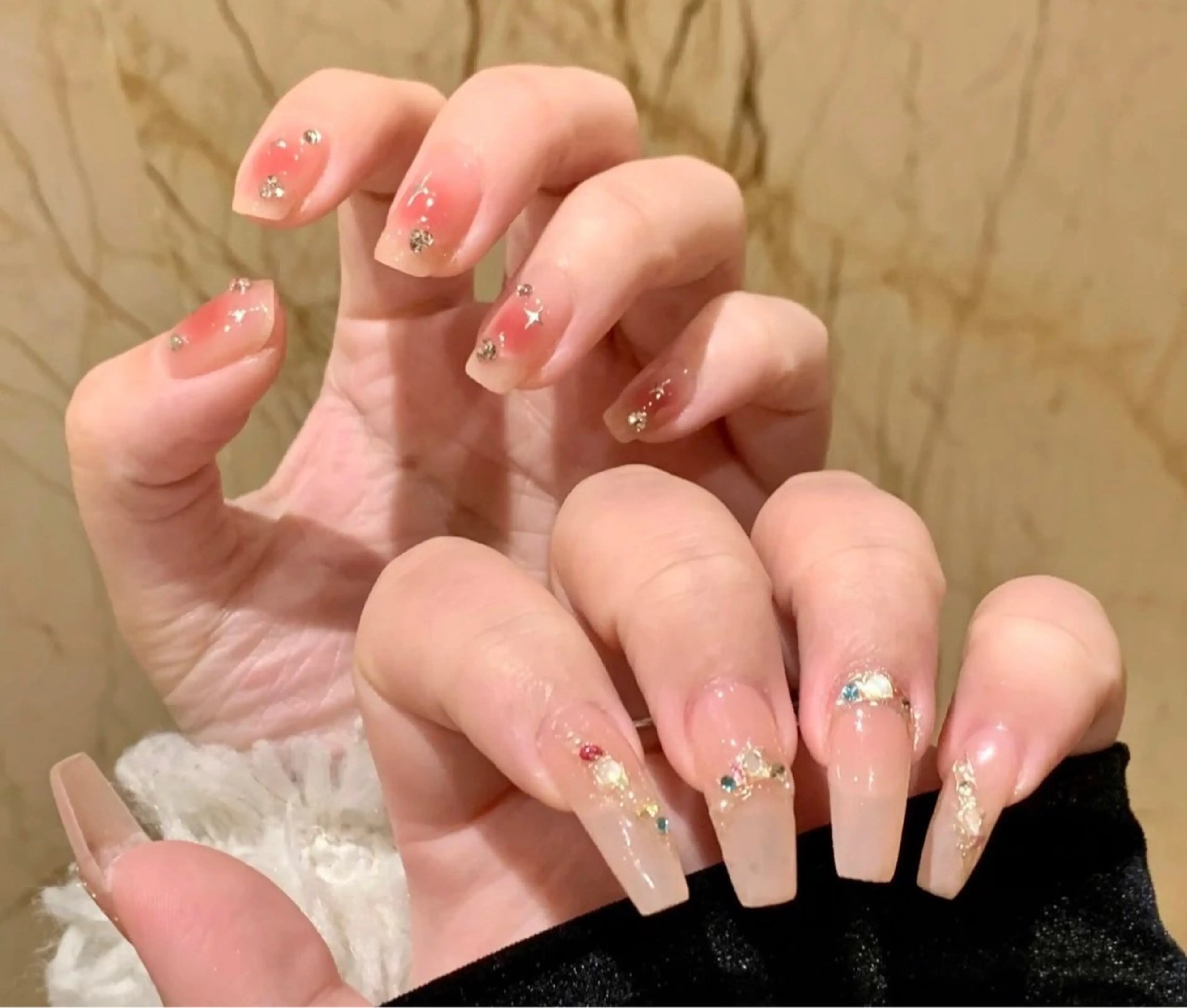 ネイル mionail 難波店のネイルデザイン