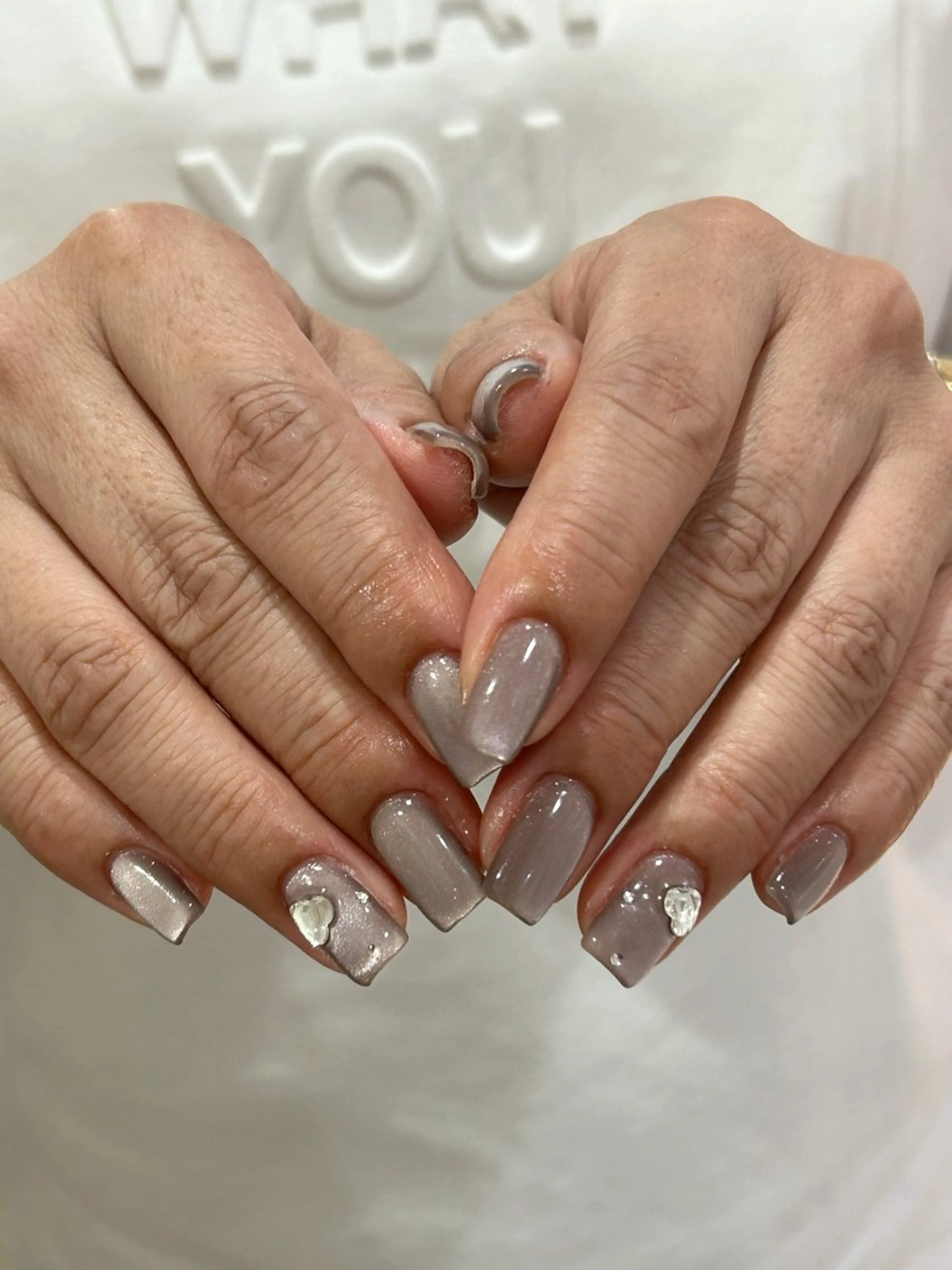 【ハンド】ちゅるんマグネット🔮🤍オフ有🤍の写真