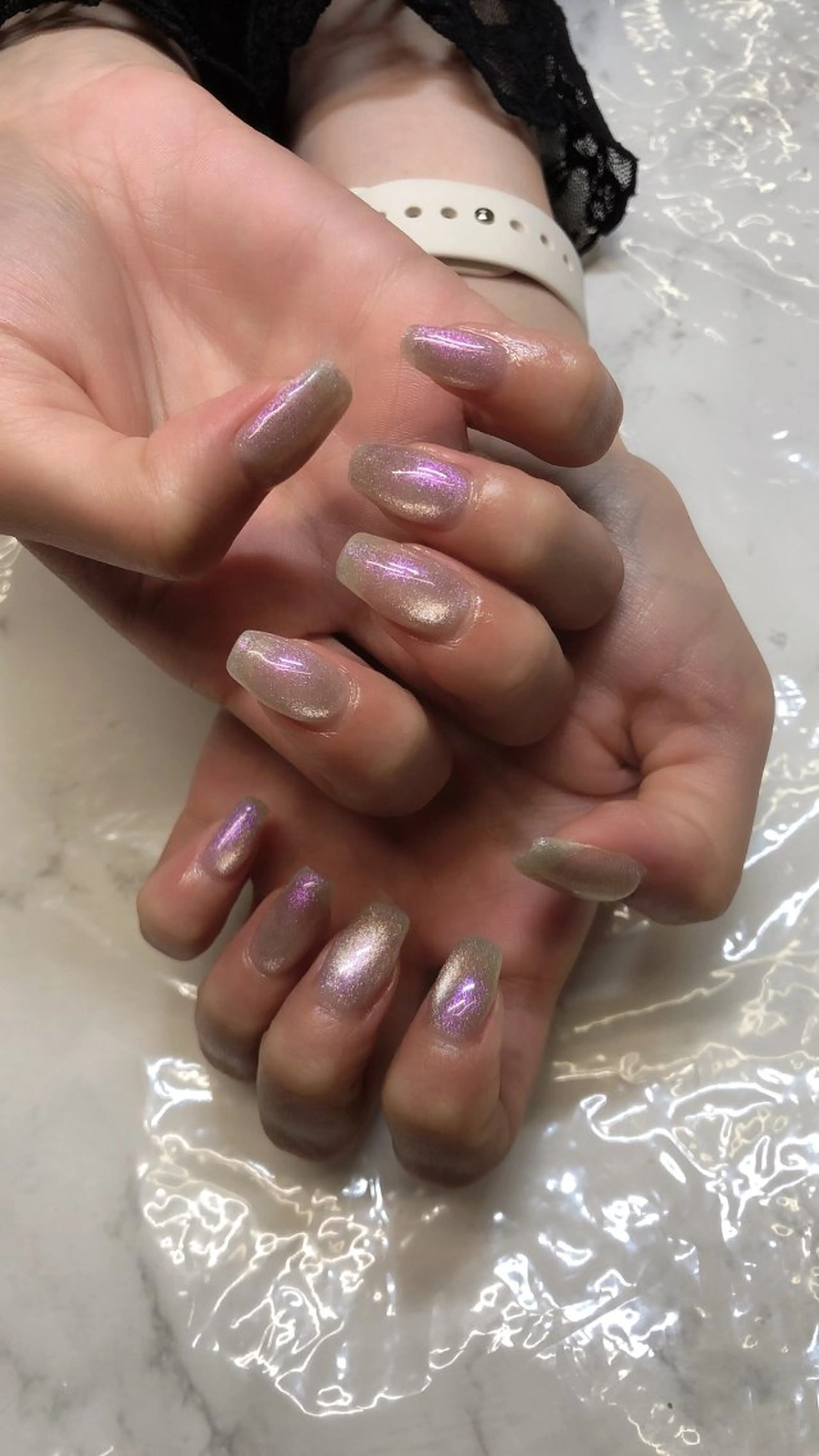 ネイル ✨アン ミユ✨のネイルデザイン