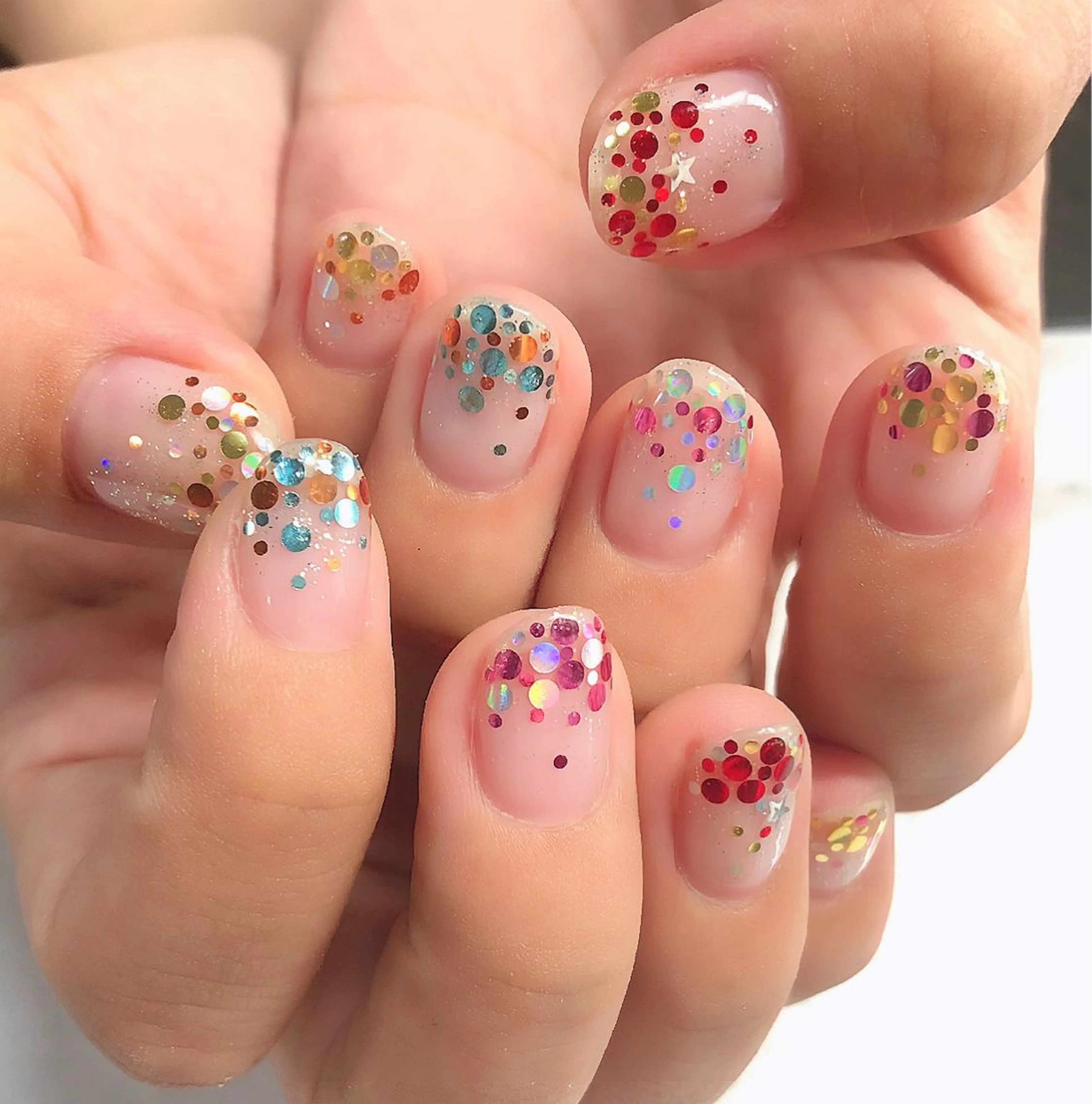 ネイル N.CHLOE 永島のネイルデザイン