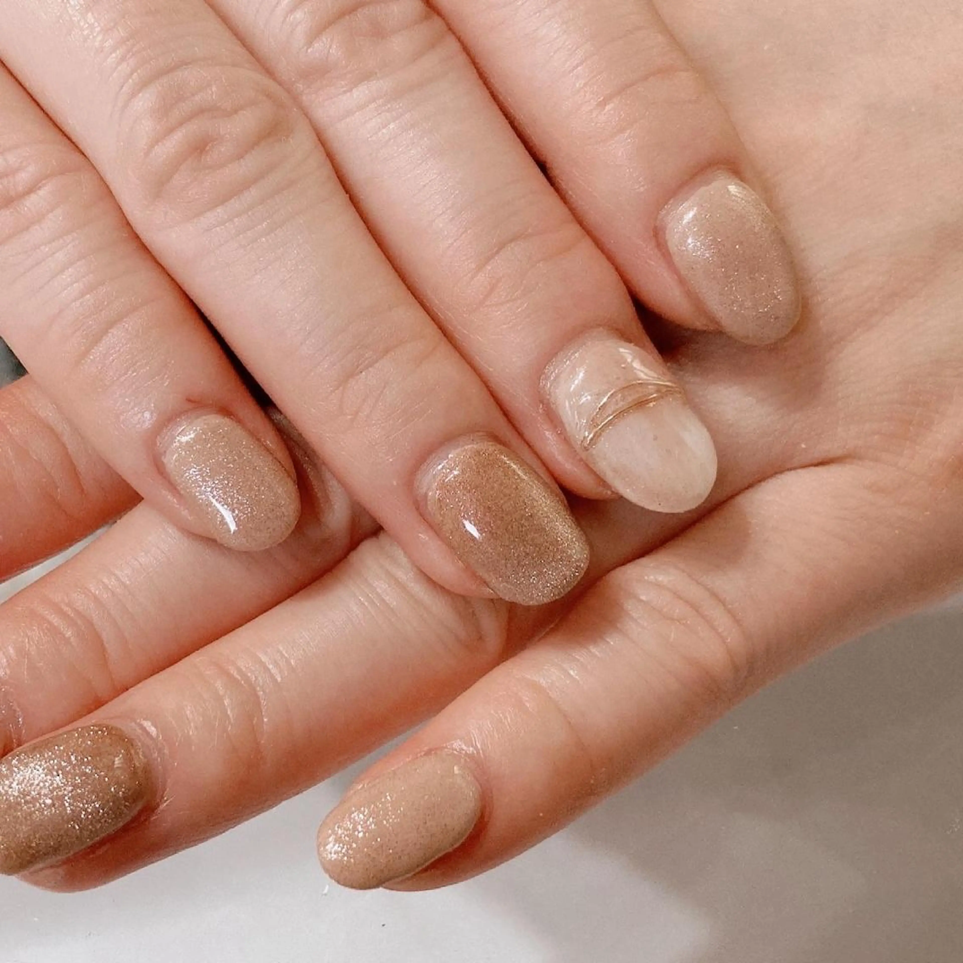 ネイル ハンドネイル Hiro nail /Harapeccoのネイルデザイン