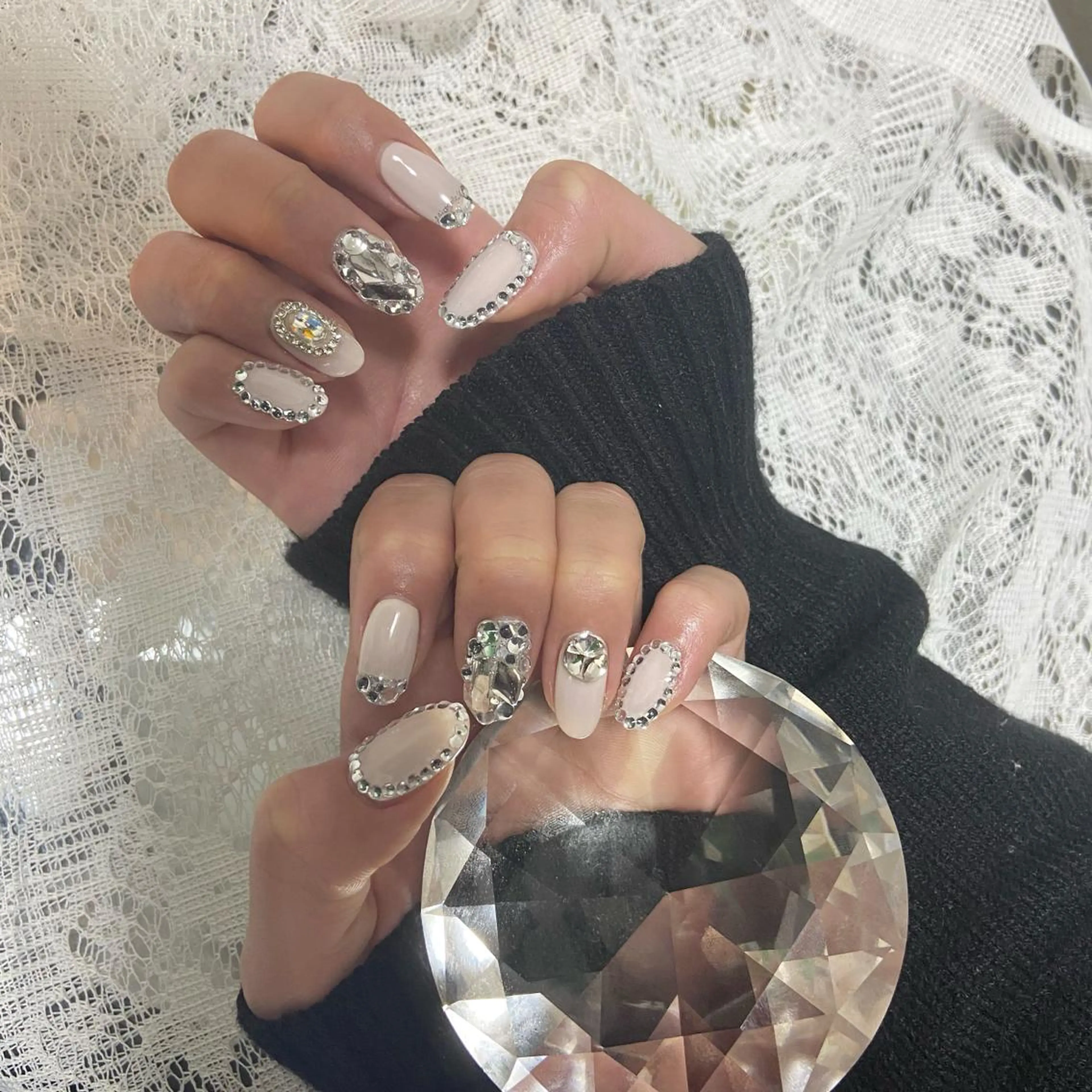 ネイル nail salon M'U【エムユー】のネイルデザイン