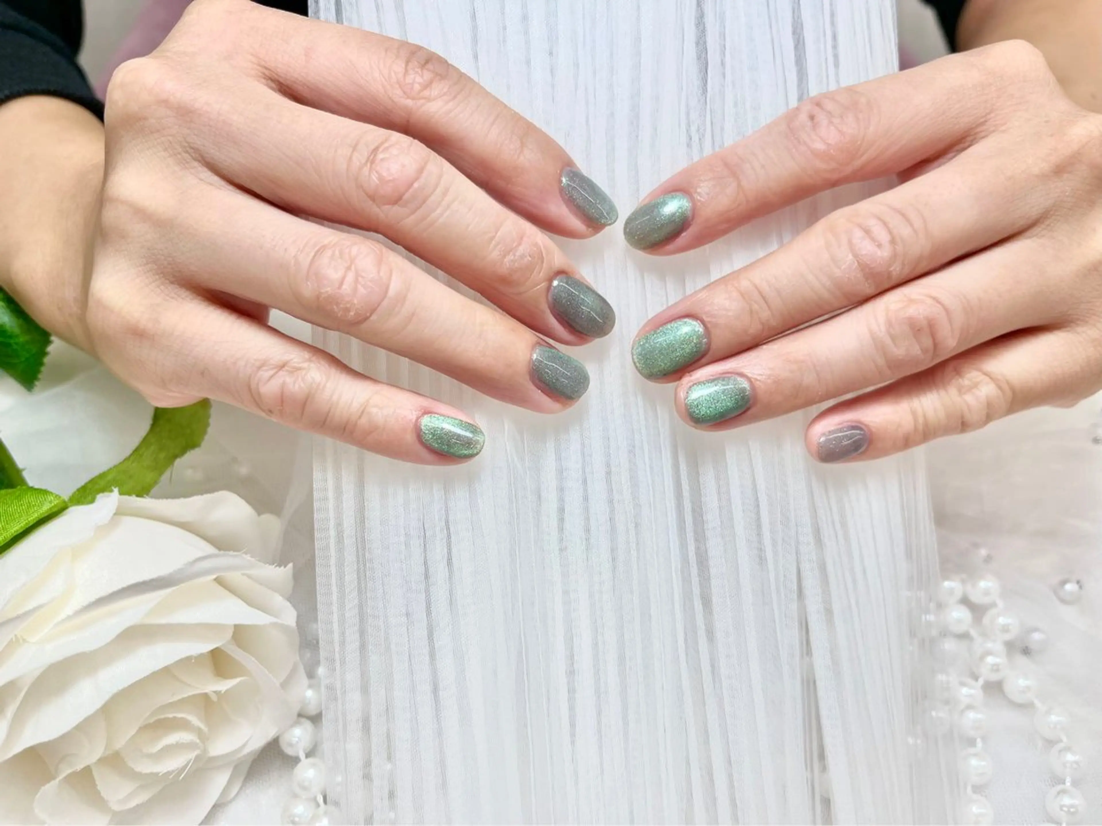 ネイル ハンドネイル Tagi Nail 銀座店のネイルデザイン