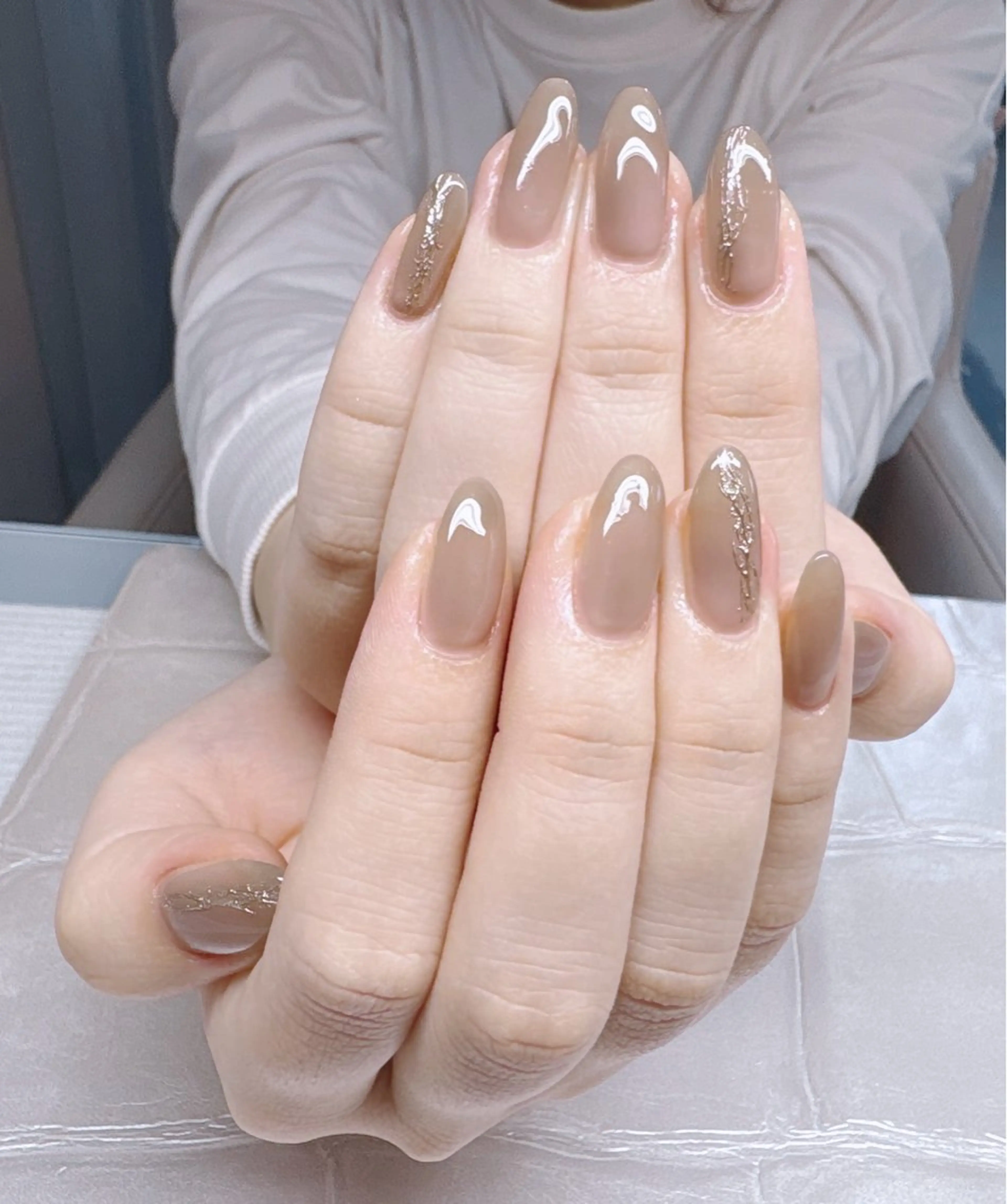 ネイル 岩本 祐子のネイルデザイン