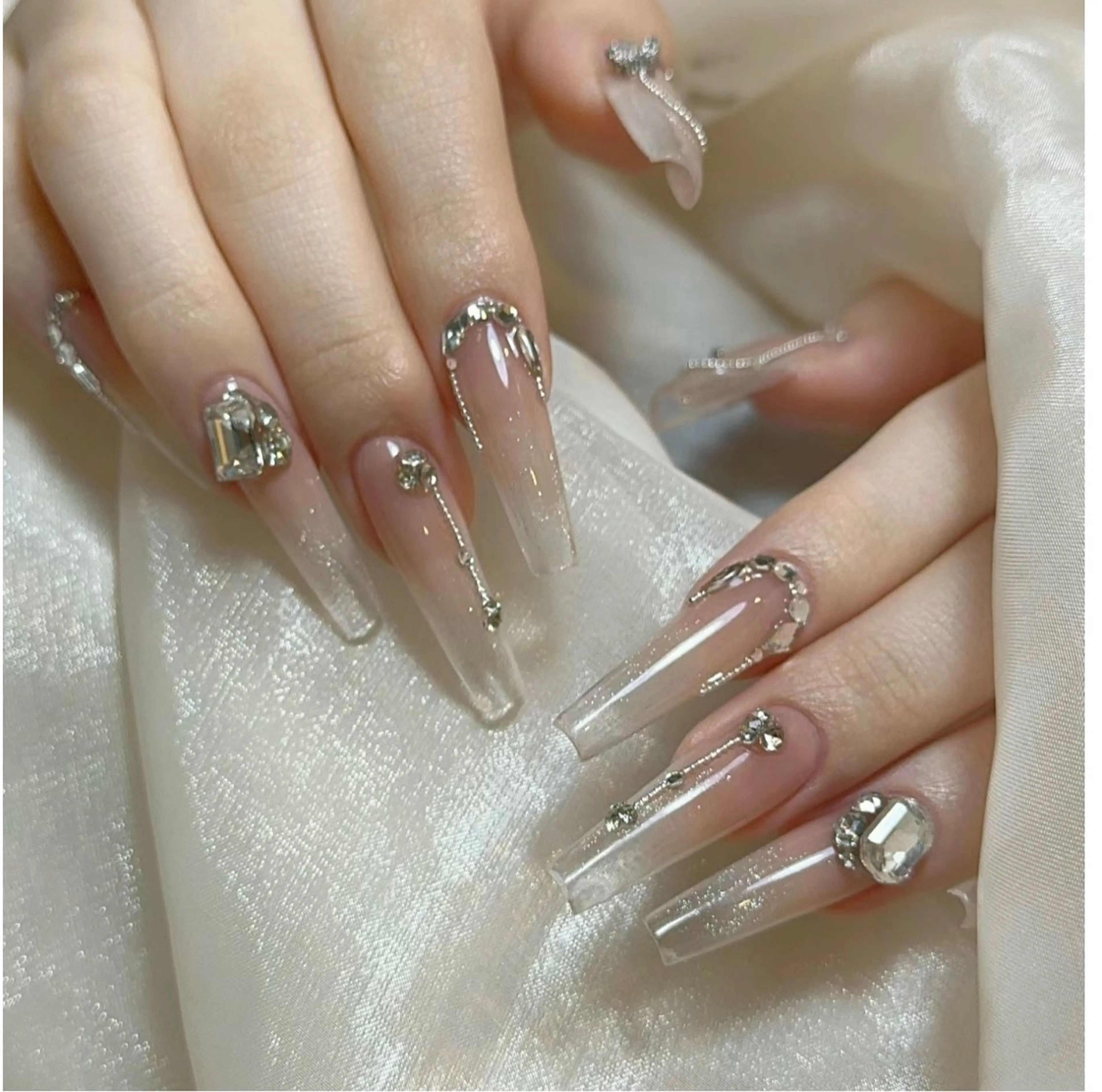 ネイル ハンドネイル D-BEAUTY Nailsalonのネイルデザイン