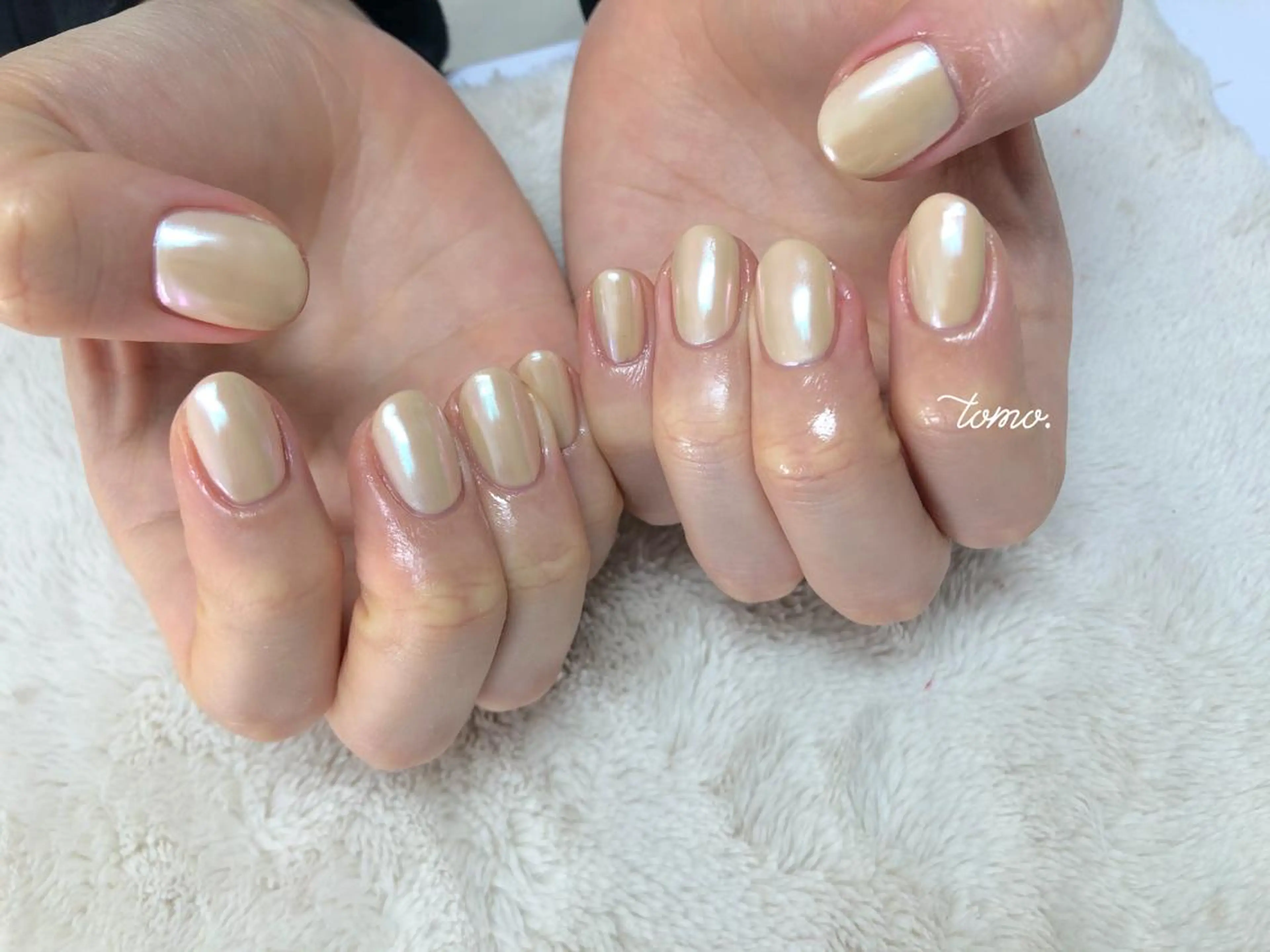 ネイル ハンドネイル nailist TOMOのネイルデザイン