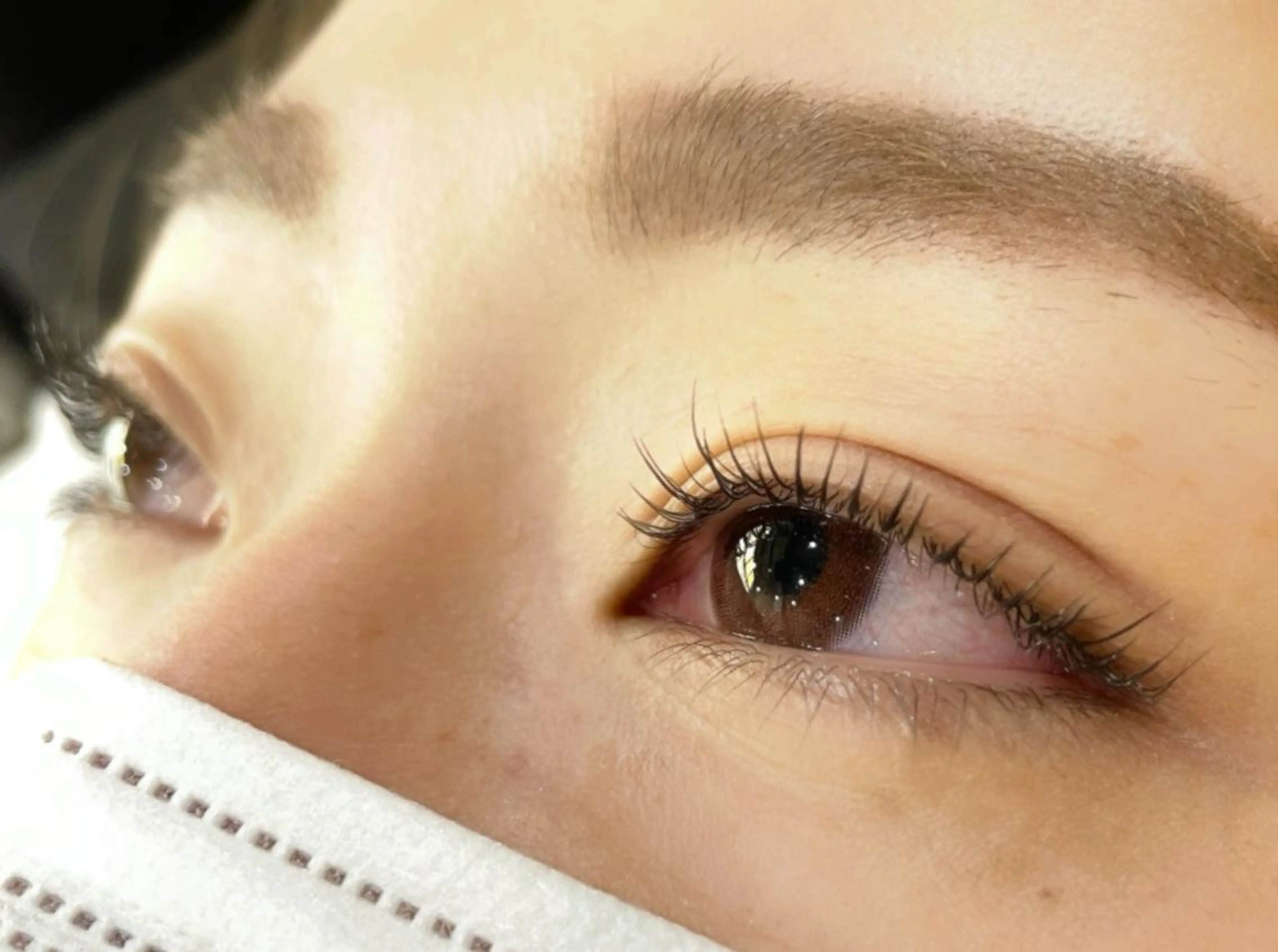 マツエク・マツパ Le Ciel KEIKOのマツエク・マツパデザイン