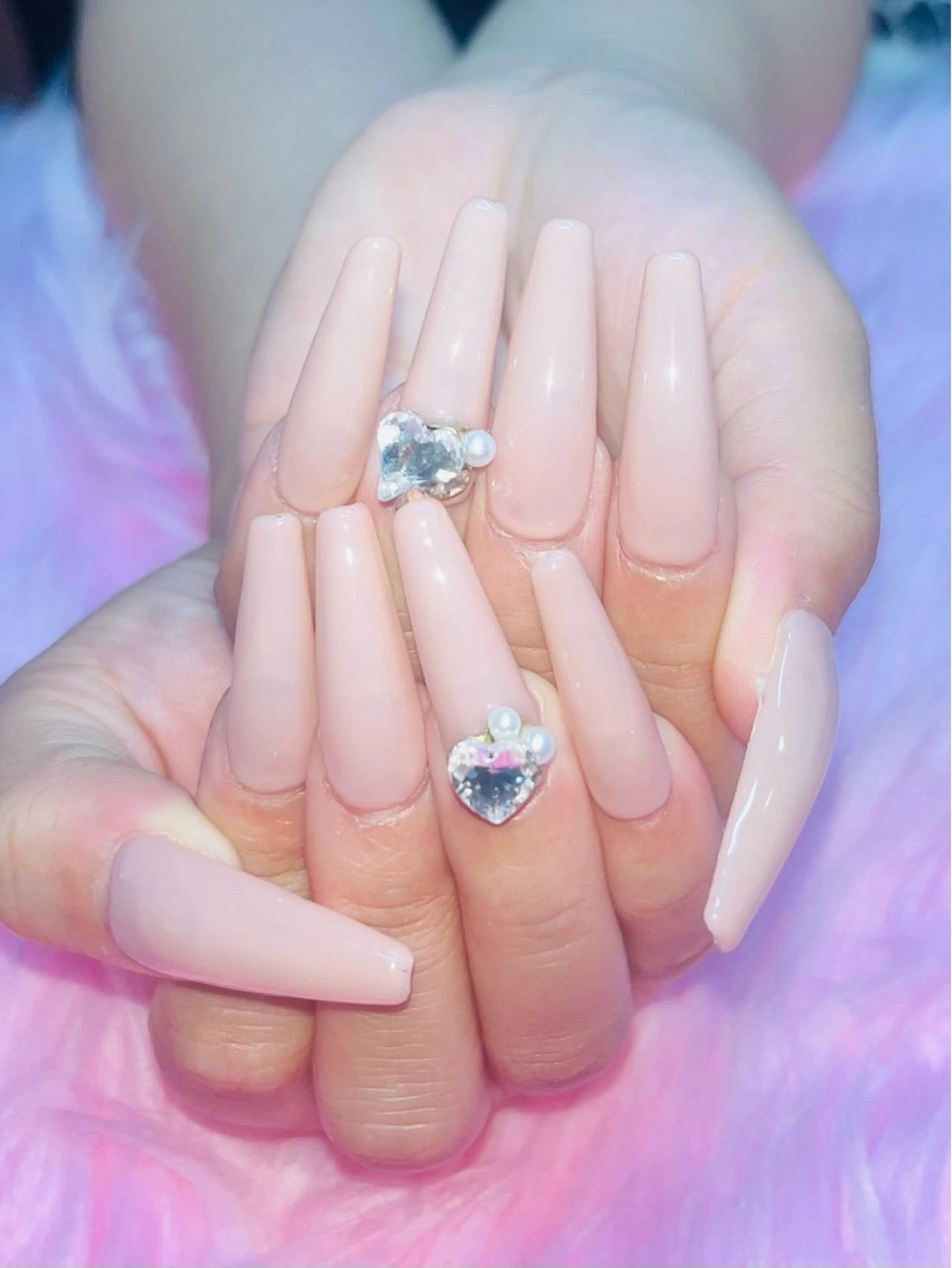 2本アート🩷の写真