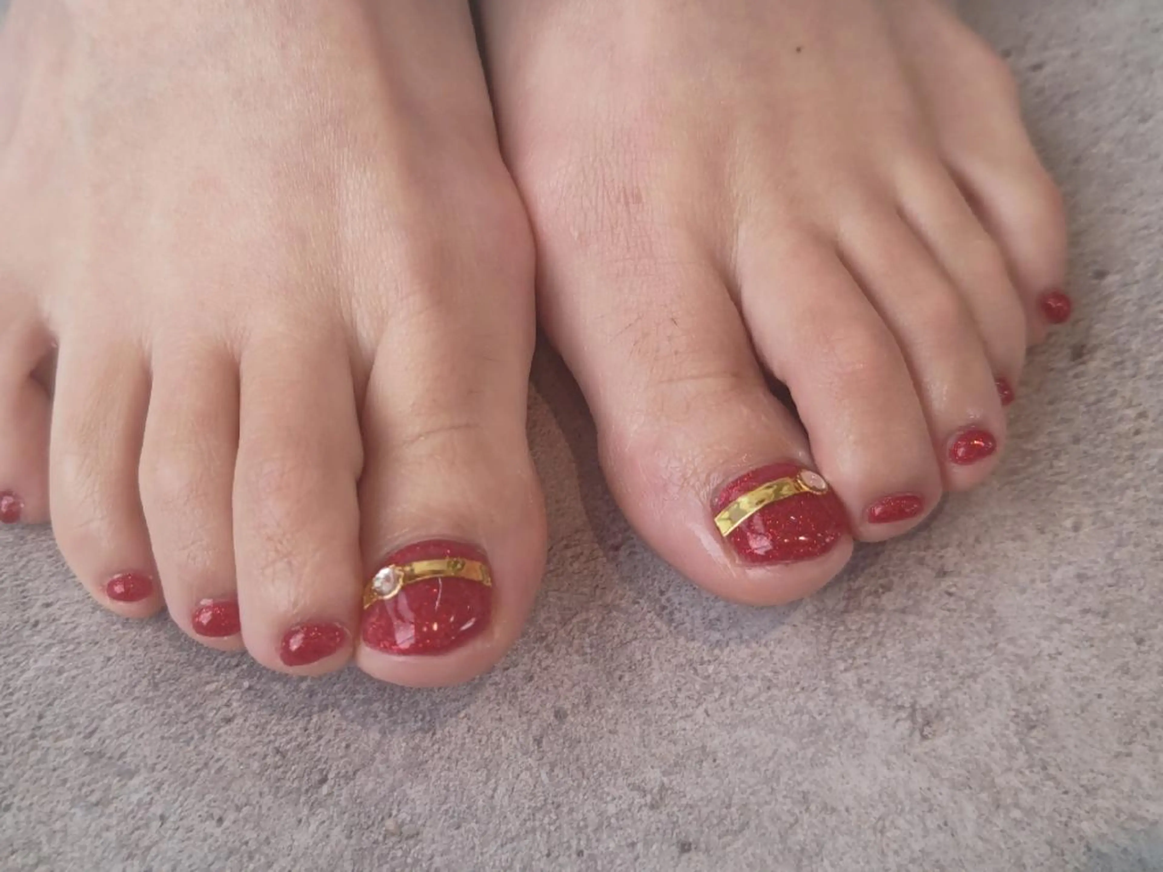 ネイル フットネイル felicita服部店所属・felicita fumi♡のネイルデザイン