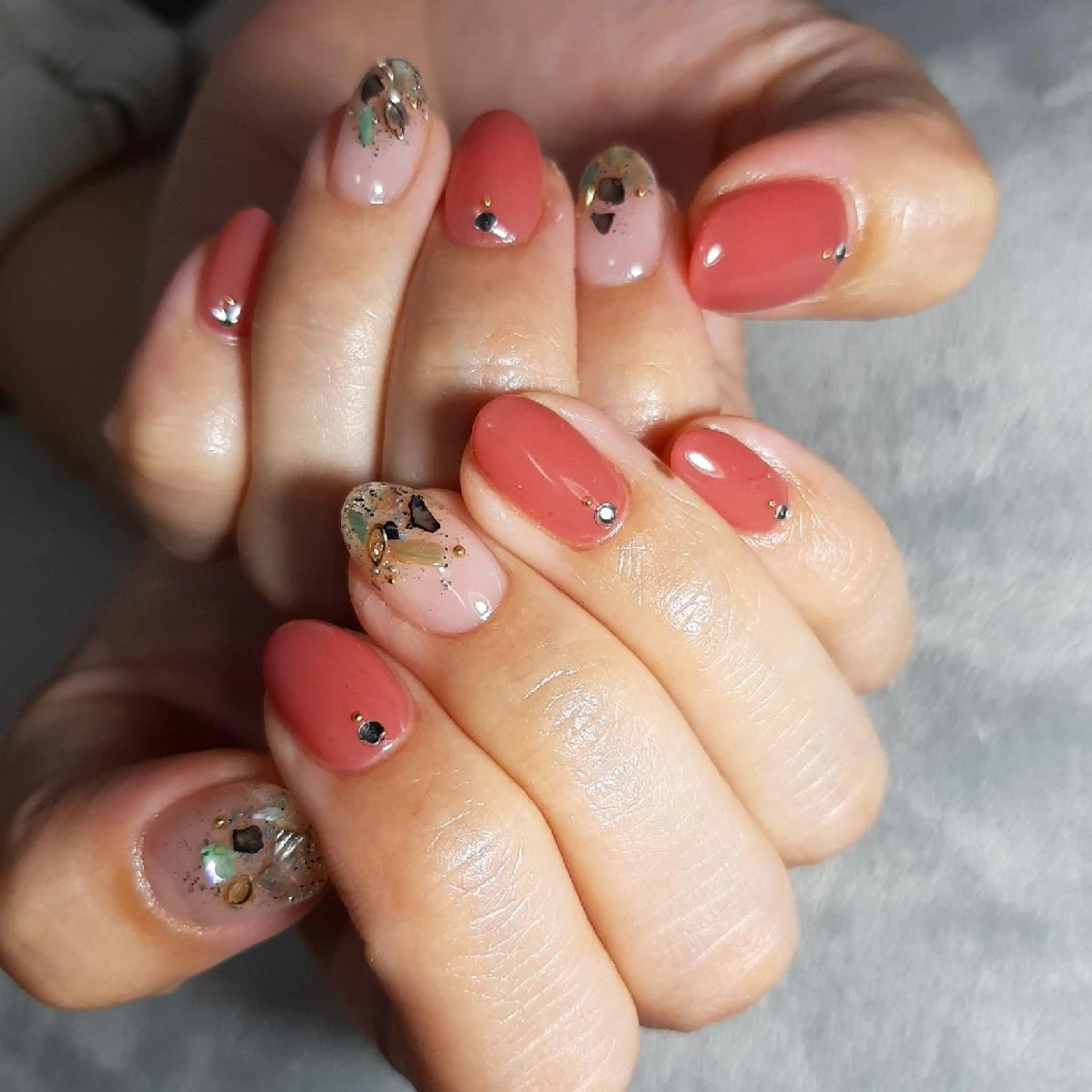 ネイル ネイリスト やましたのネイルデザイン