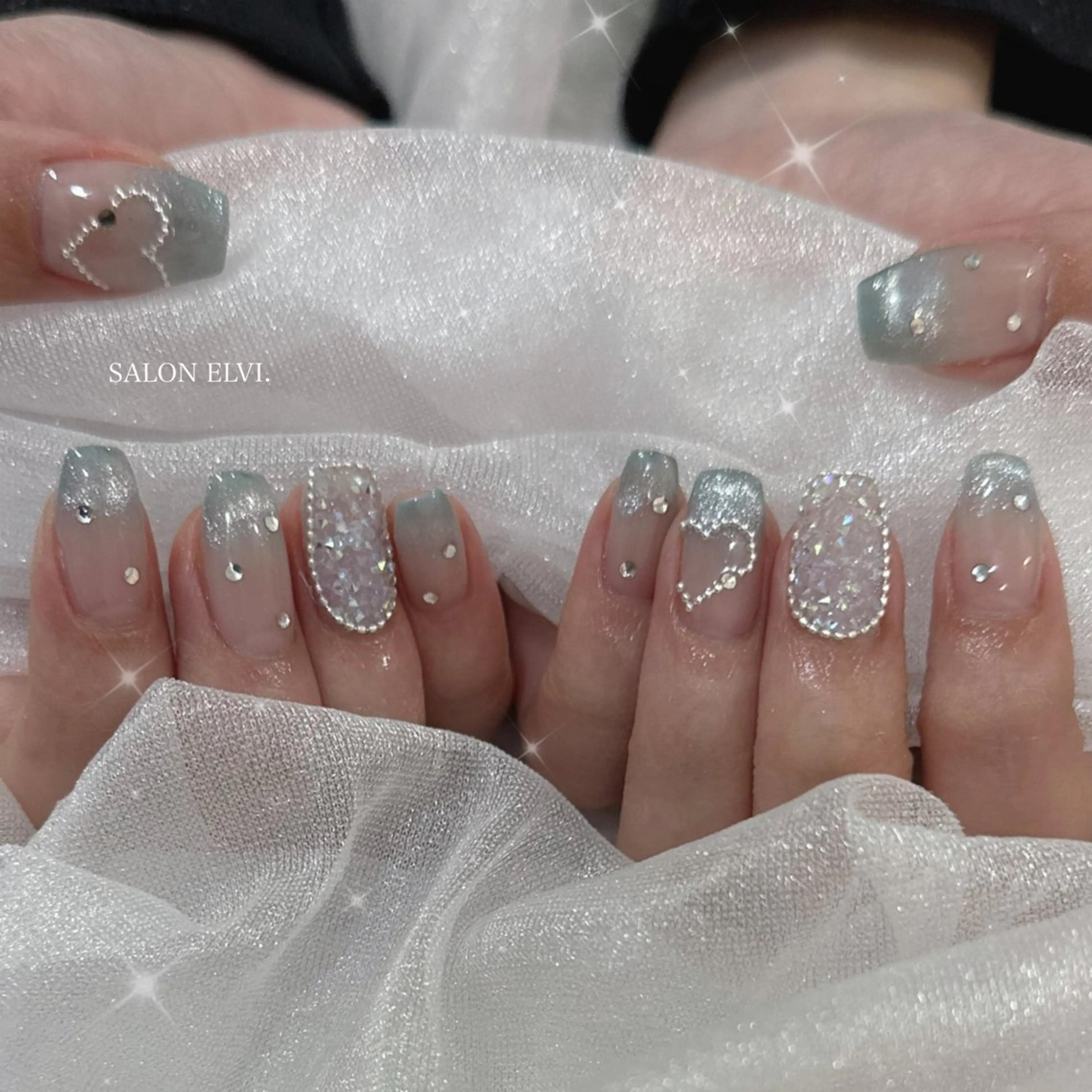 ネイル SALON ELVI.所属・SALON ELVI.のネイルデザイン